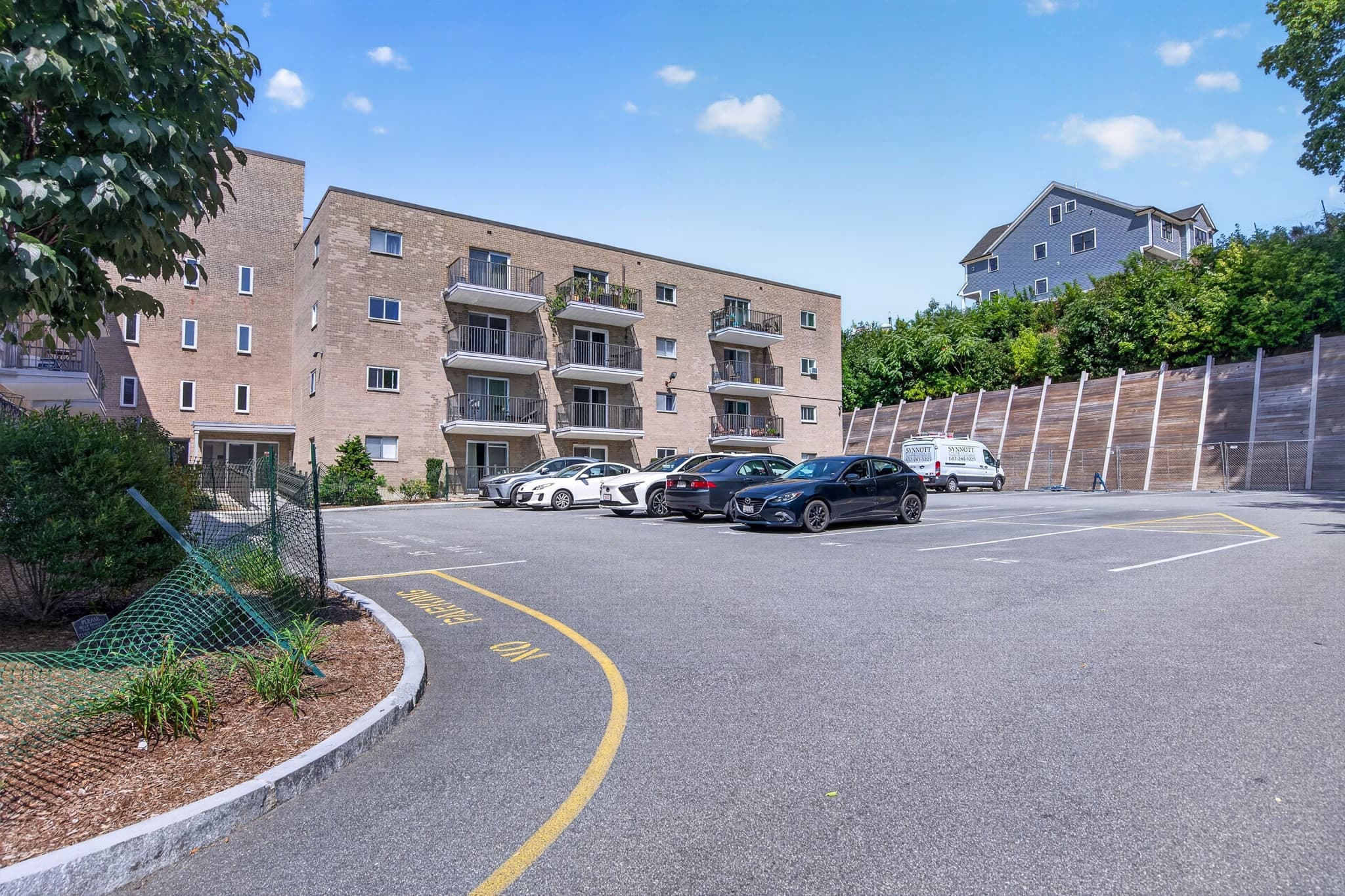 Condominium at 121 Tremont St # C6, Boston MA 02135, photo 32 of 33