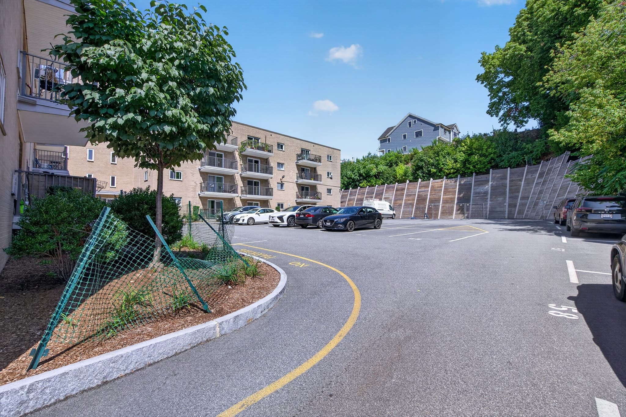 Condominium at 121 Tremont St # C6, Boston MA 02135, photo 31 of 33