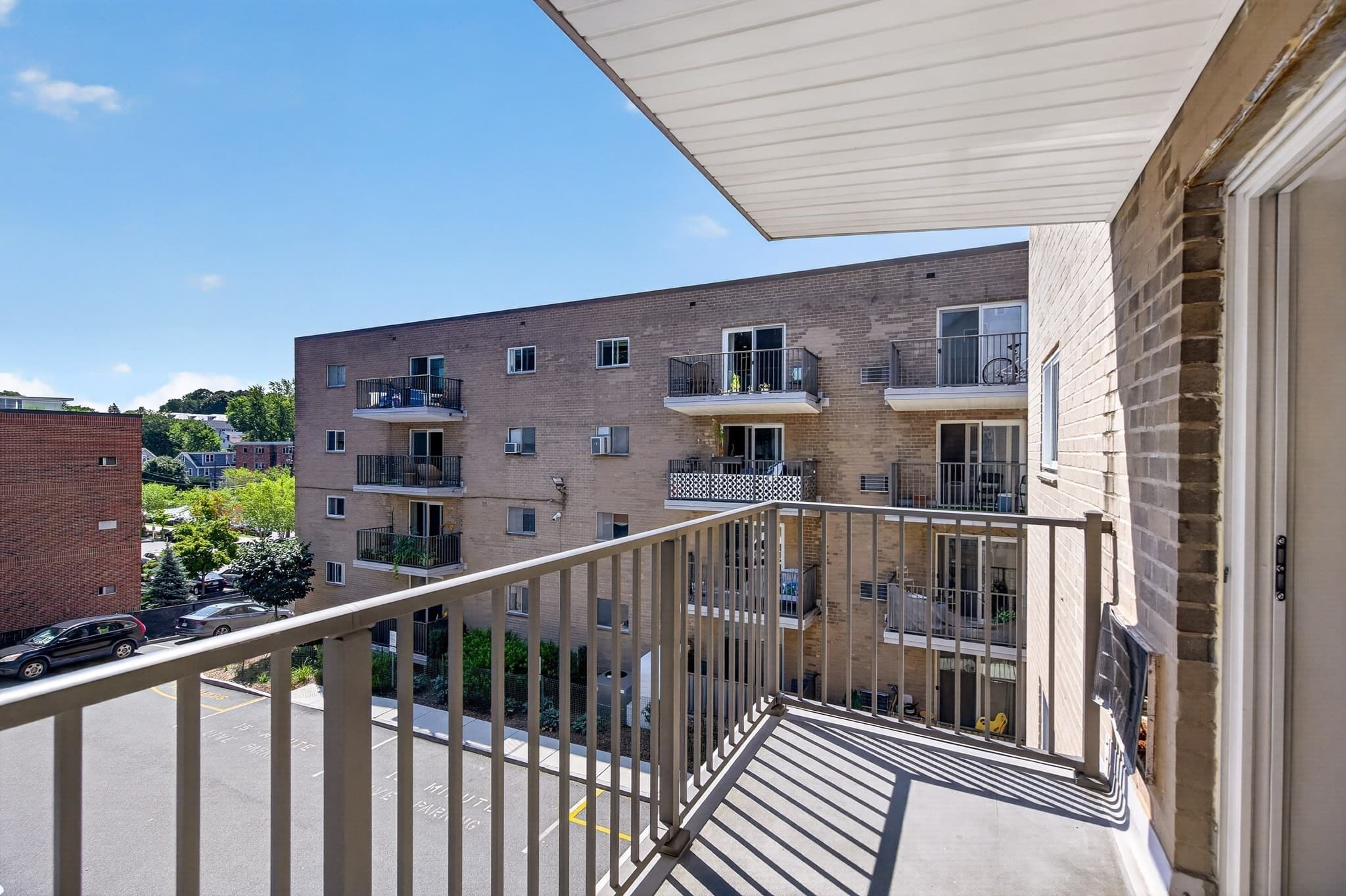 Condominium at 121 Tremont St # C6, Boston MA 02135, photo 25 of 33