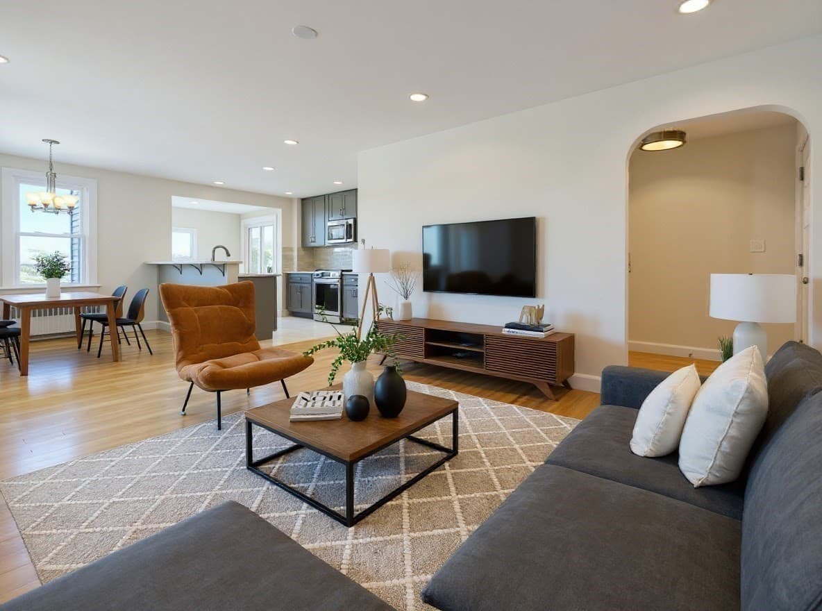 Single Family Residence at 9 Crestway Rd, Boston MA 02128, Boston, photo 6 of 35