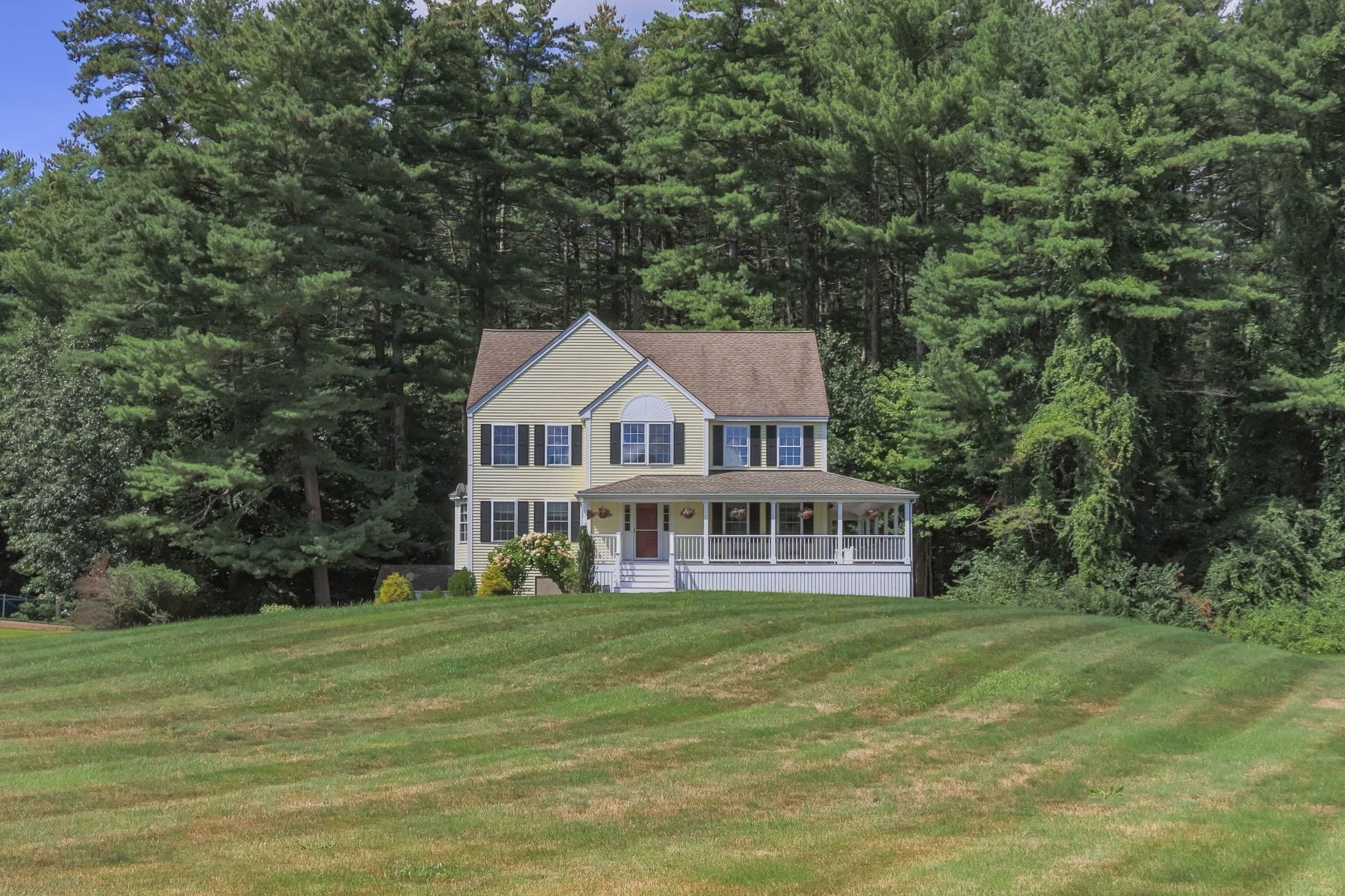 Single Family Residence at 197 Mill Street, Groton MA 01450, Groton, photo 2 of 42