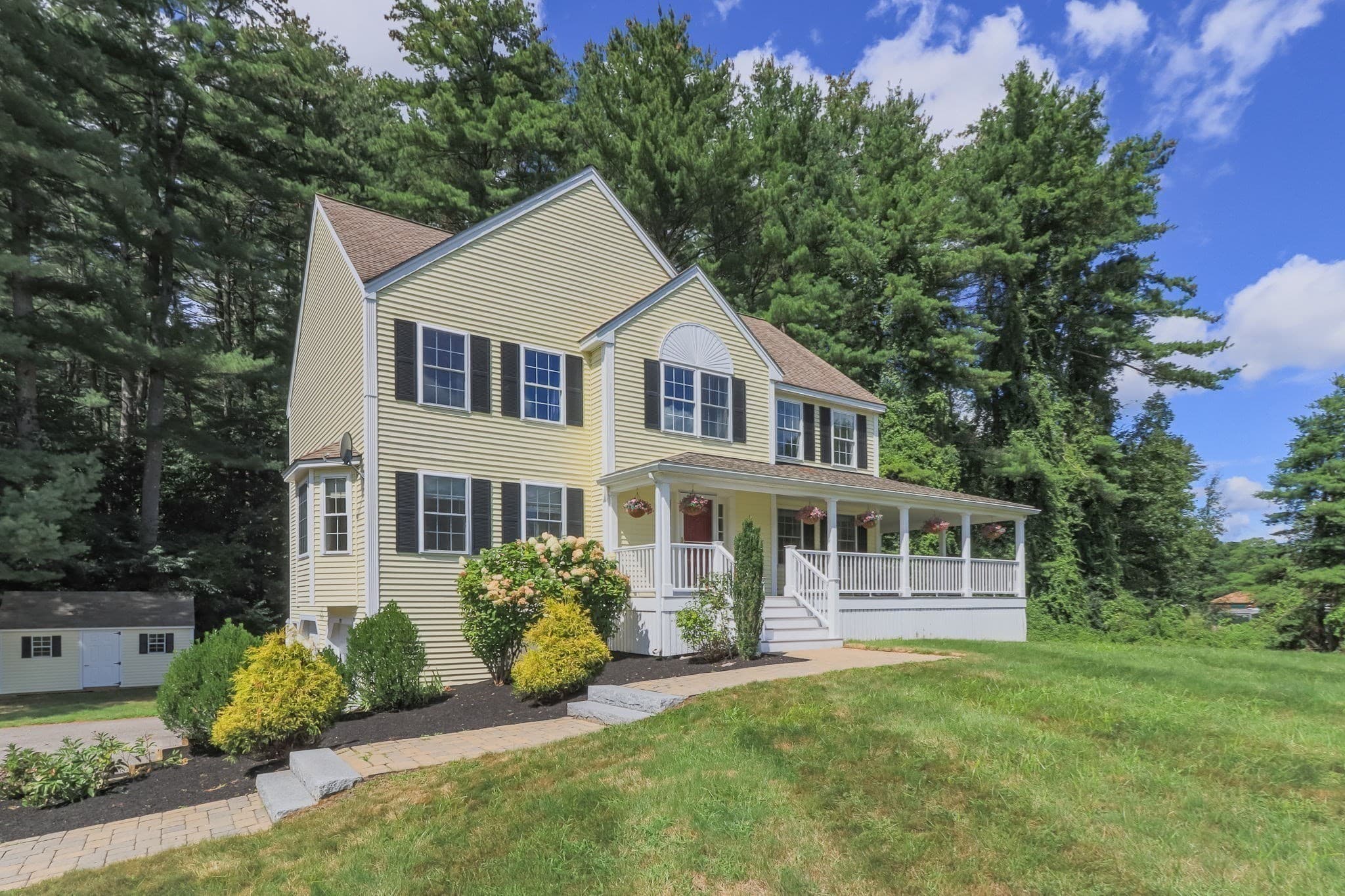 Single Family Residence at 197 Mill Street, Groton MA 01450, Groton, photo 32 of 42