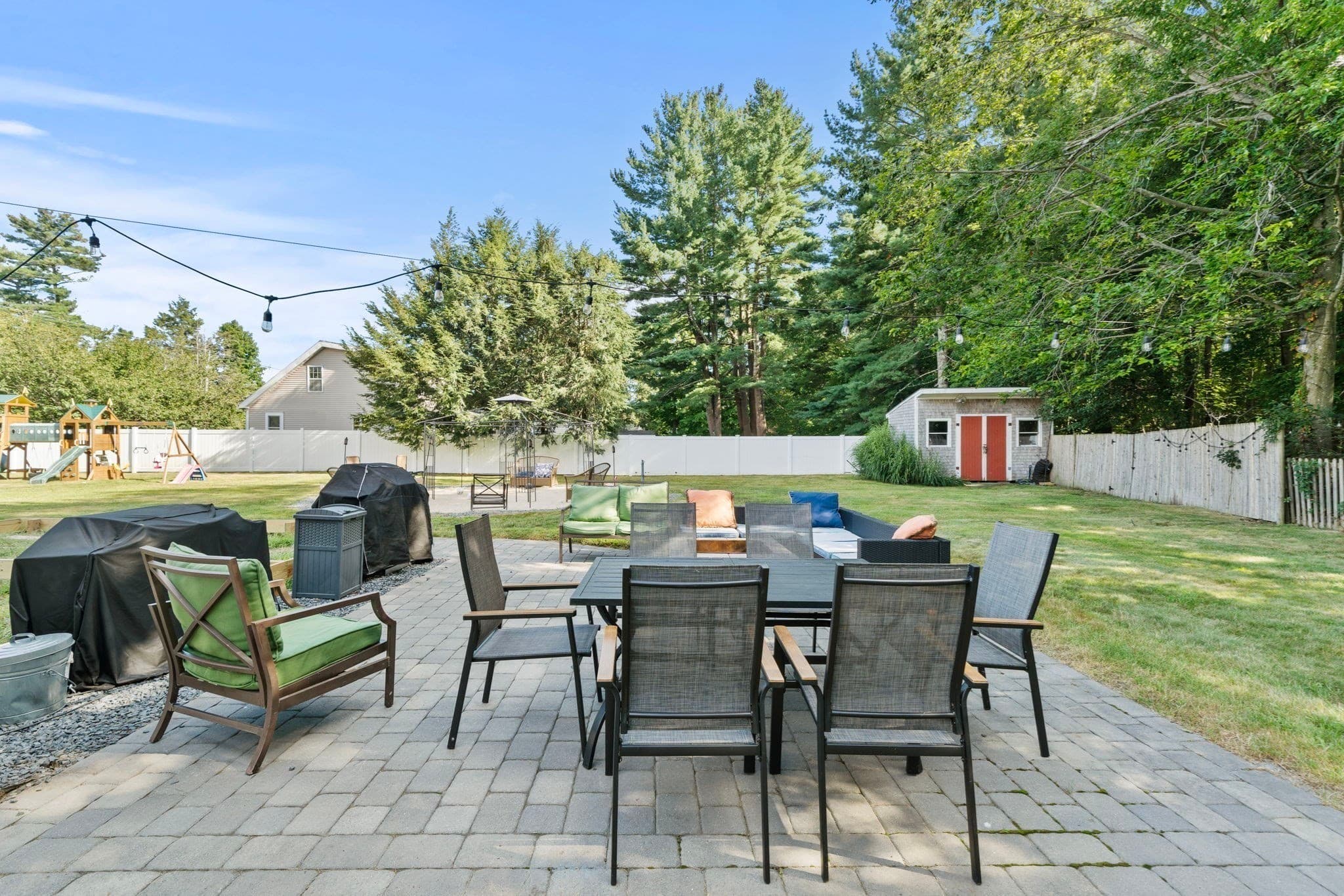 Single Family Residence at 119 Spring St, Rockland MA 02370, Rockland, photo 27 of 34