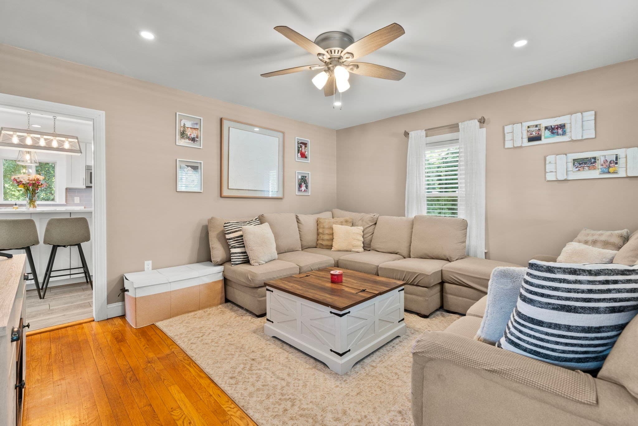 Single Family Residence at 119 Spring St, Rockland MA 02370, Rockland, photo 16 of 34