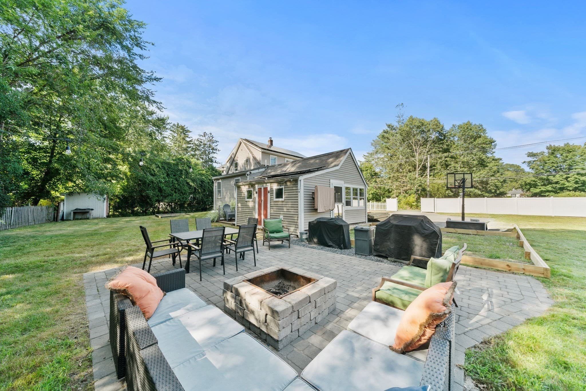 Single Family Residence at 119 Spring St, Rockland MA 02370, Rockland, photo 28 of 34