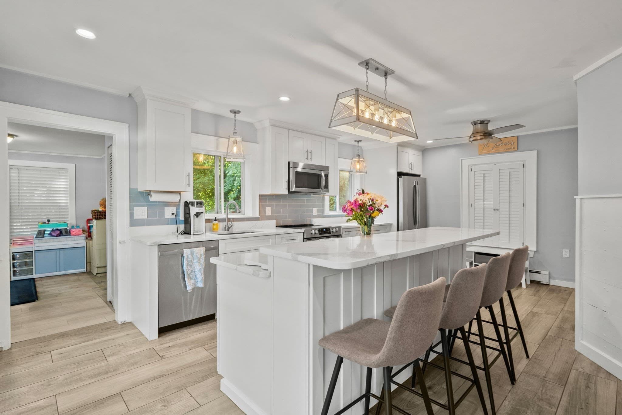 Single Family Residence at 119 Spring St, Rockland MA 02370, Rockland, photo 8 of 34