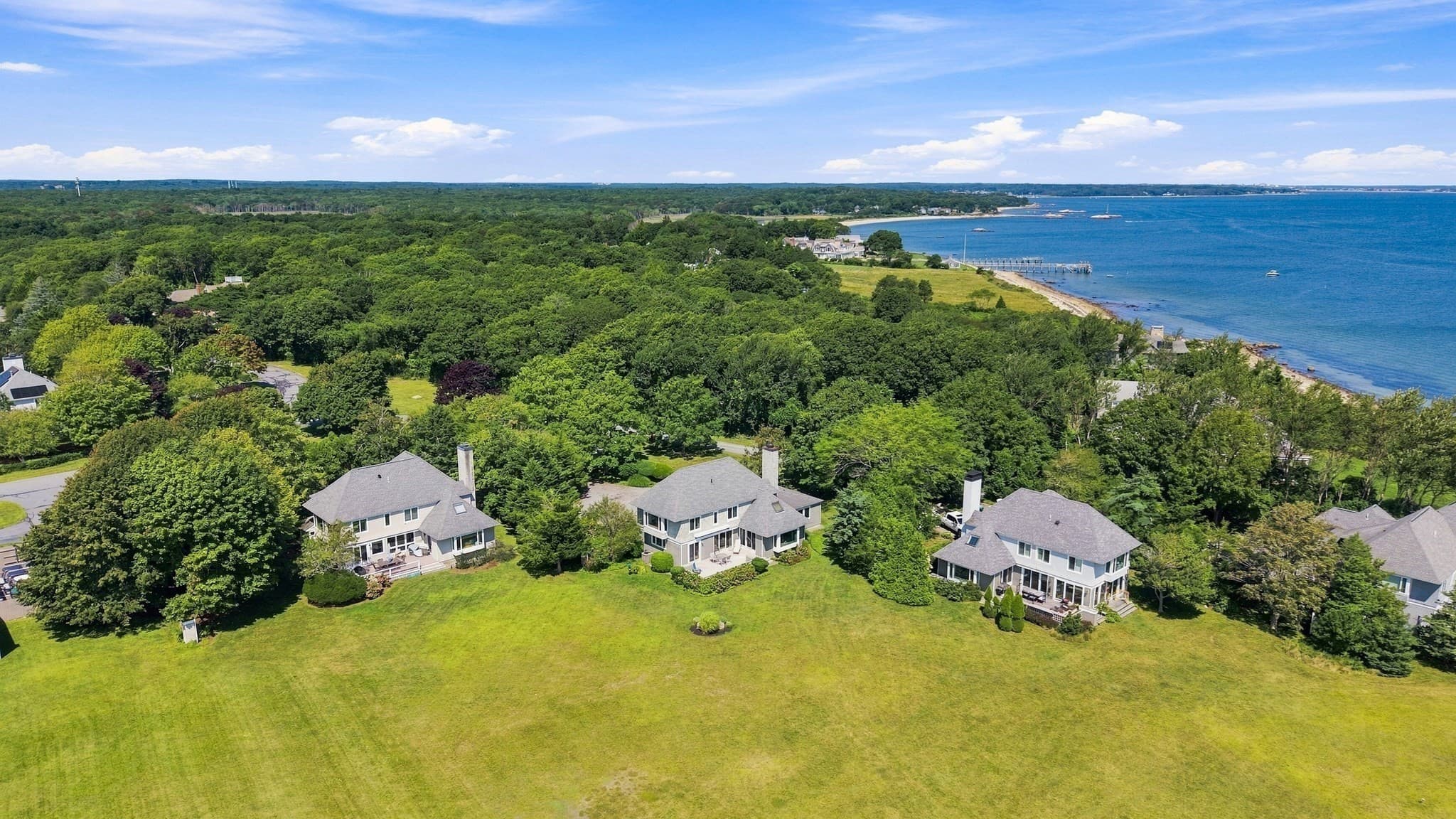 Condominium at 42 North Shore Drive # 1, Dartmouth MA 02748, Dartmouth, photo 37 of 38