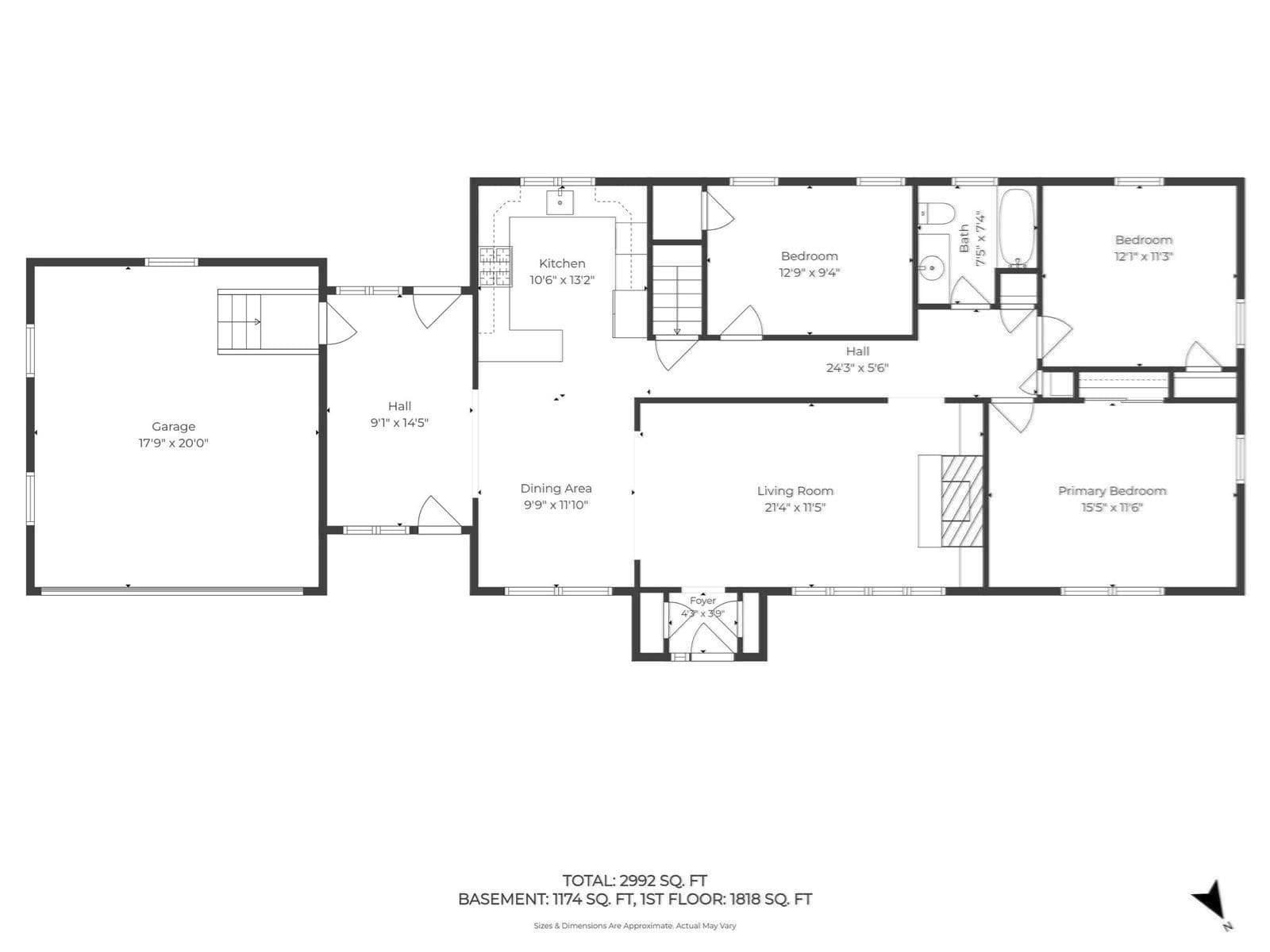 Single Family Residence at 108 Westford, Chelmsford MA 01824, photo 38 of 40