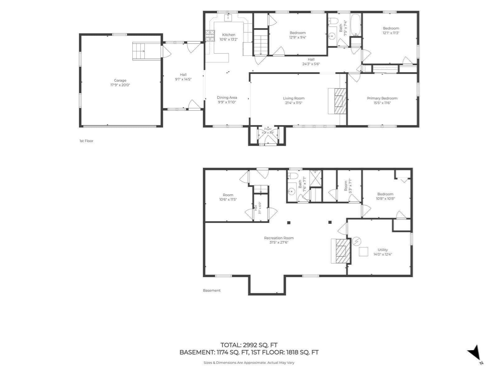 Single Family Residence at 108 Westford, Chelmsford MA 01824, photo 40 of 40