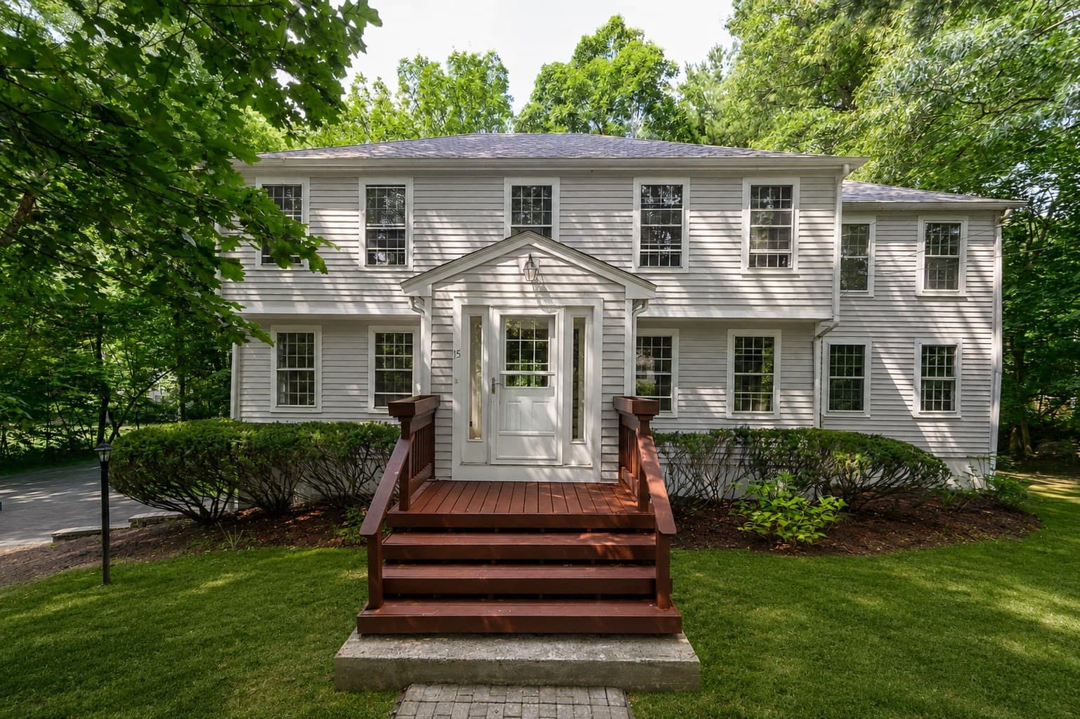 15 Harvard Drive, Hingham MA 02043