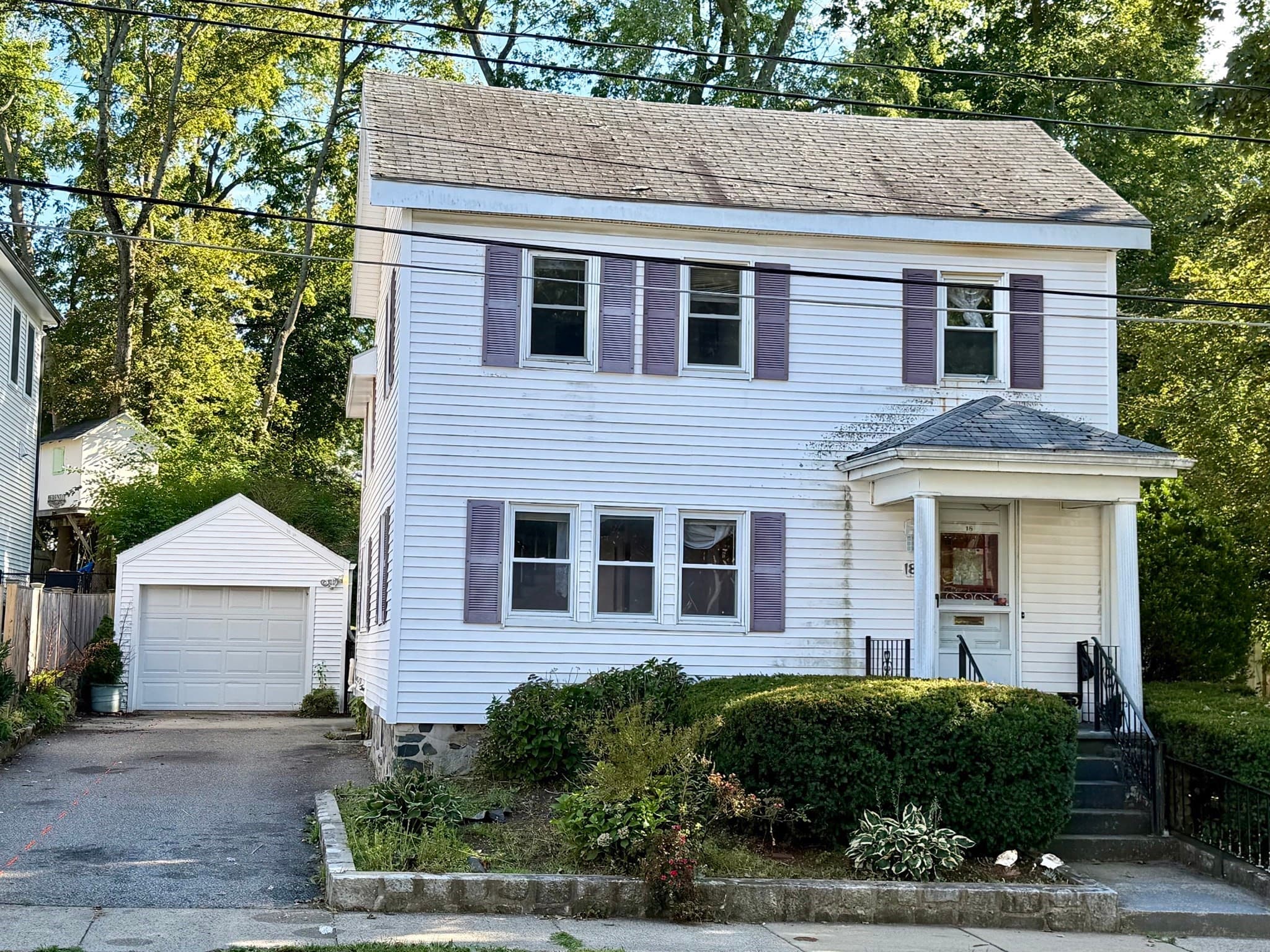 18 Flint Ave, Stoneham MA 02180