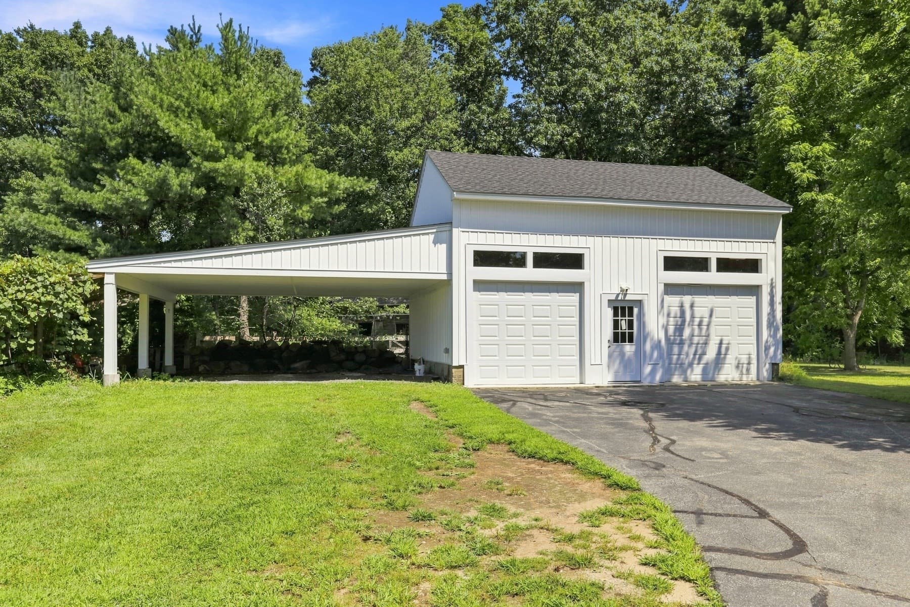 Single Family Residence at 1-1A Smith Ln, Amherst NH 03031, Amherst, photo 16 of 42