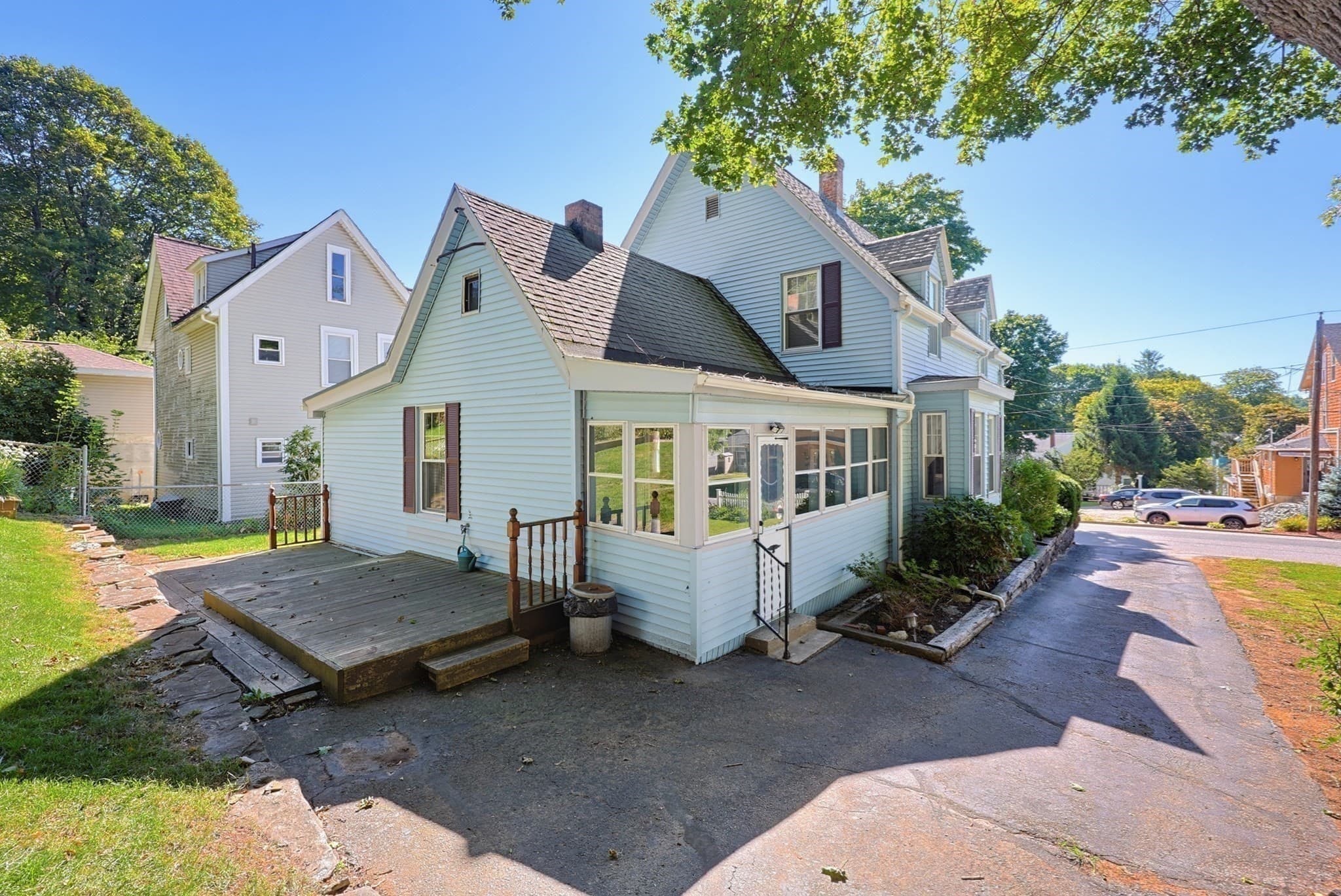 Single Family Residence at 19 Irving St, Spencer MA 01562, Spencer, photo 30 of 35