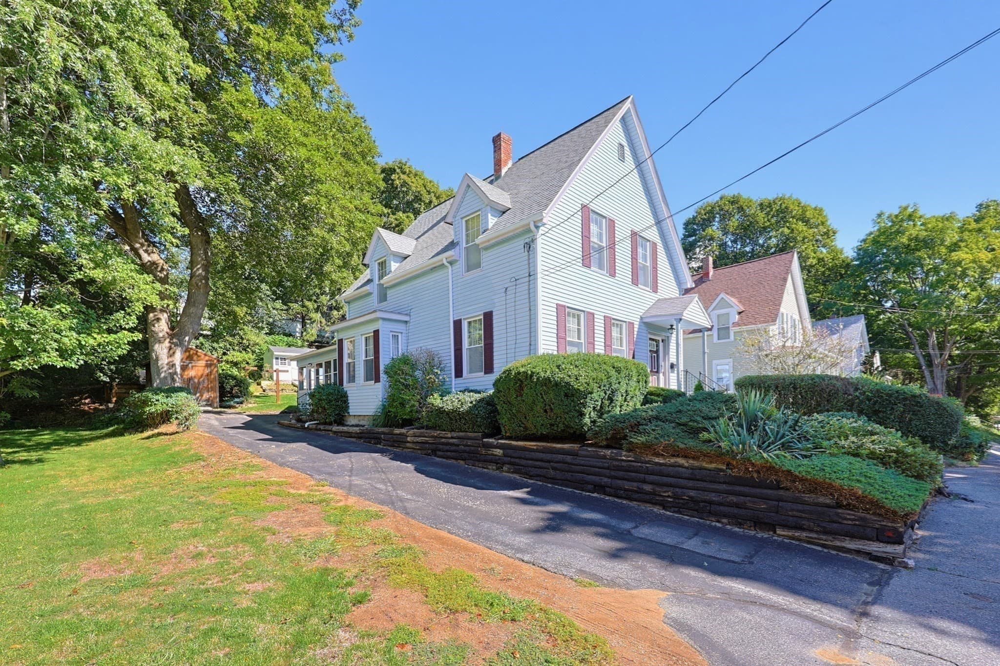 Single Family Residence at 19 Irving St, Spencer MA 01562, Spencer, photo 33 of 35