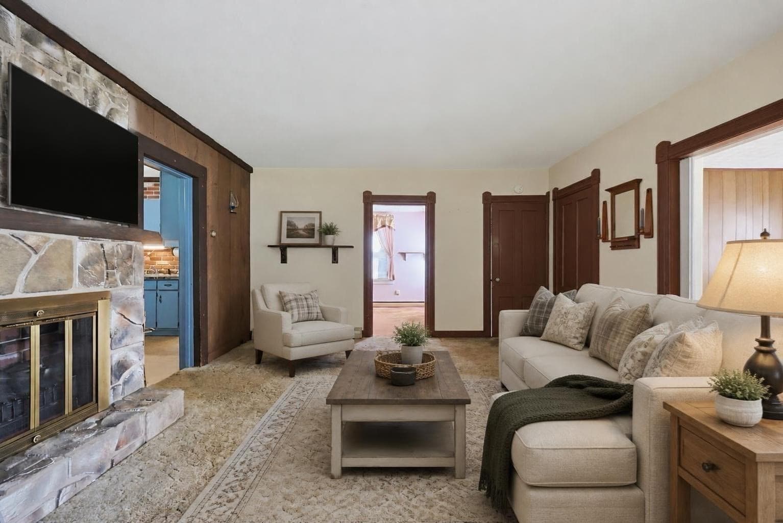 Single Family Residence at 19 Irving St, Spencer MA 01562, Spencer, photo 11 of 35