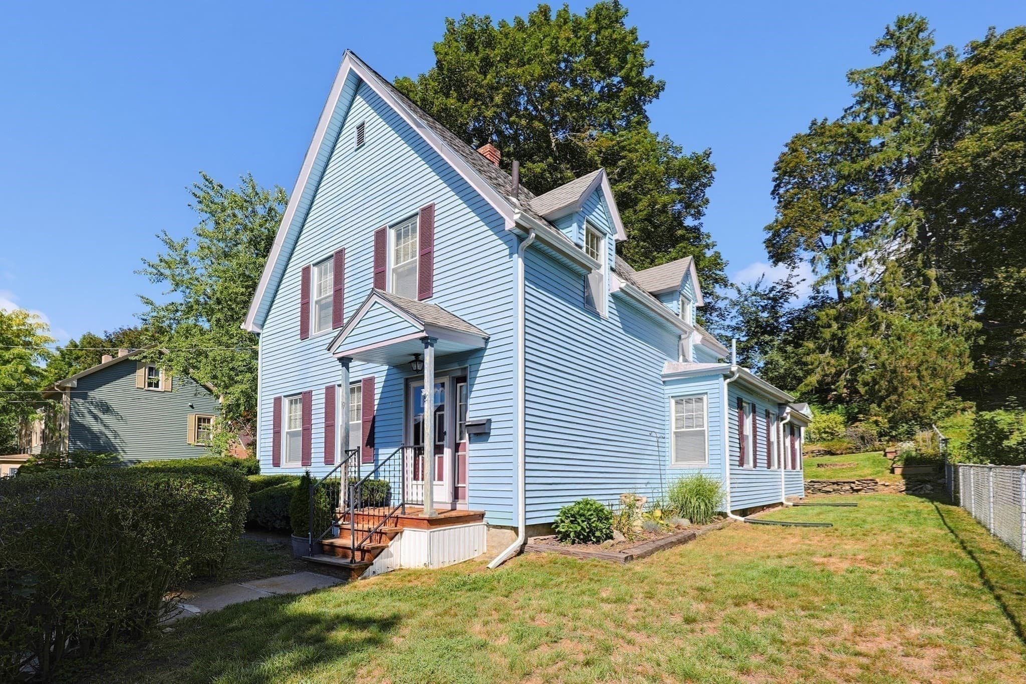 Single Family Residence at 19 Irving St, Spencer MA 01562, Spencer, photo 31 of 35