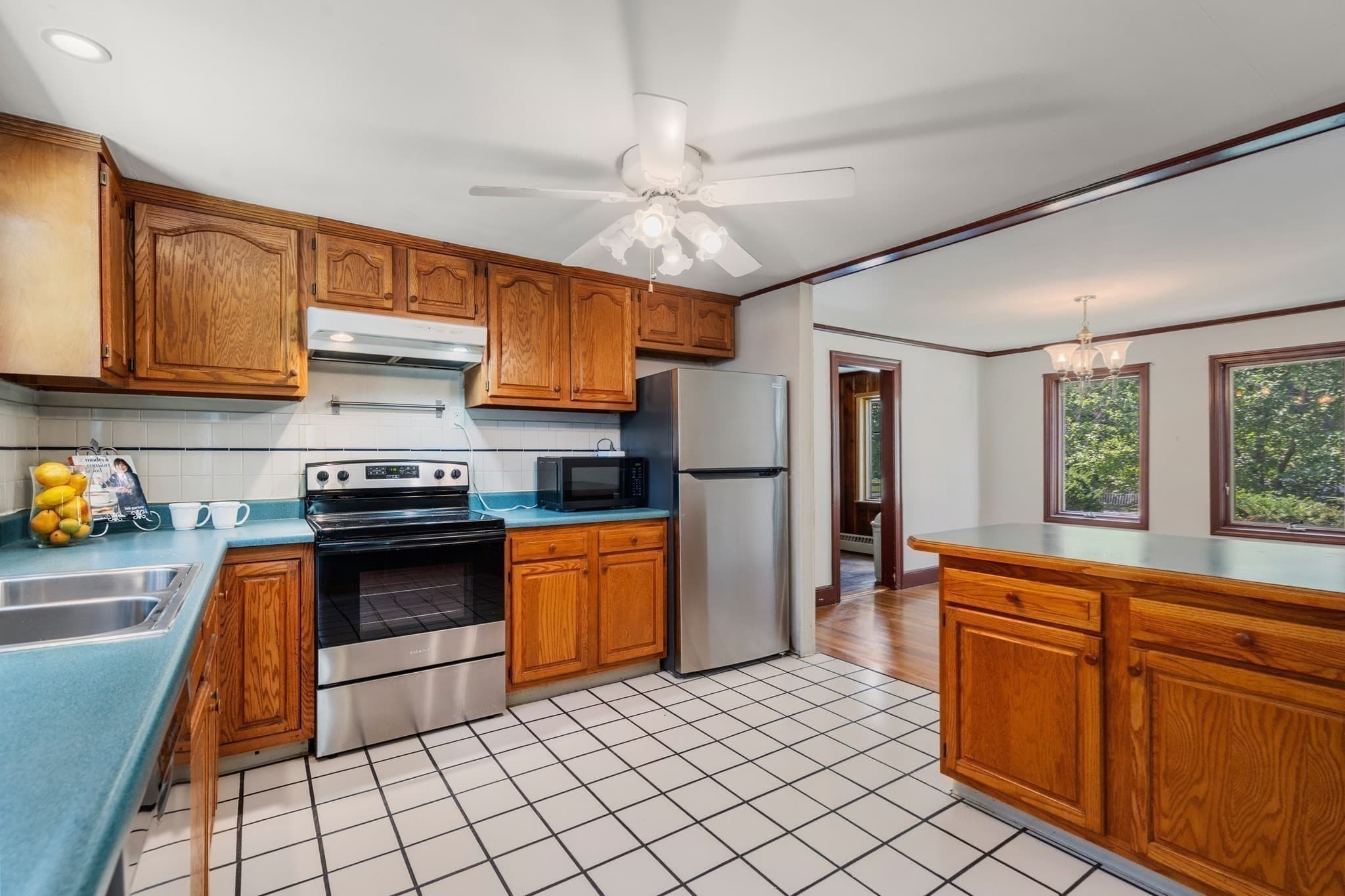 Single Family Residence at 515 Lake Avenue, Worcester MA 01604, Worcester, photo 4 of 33