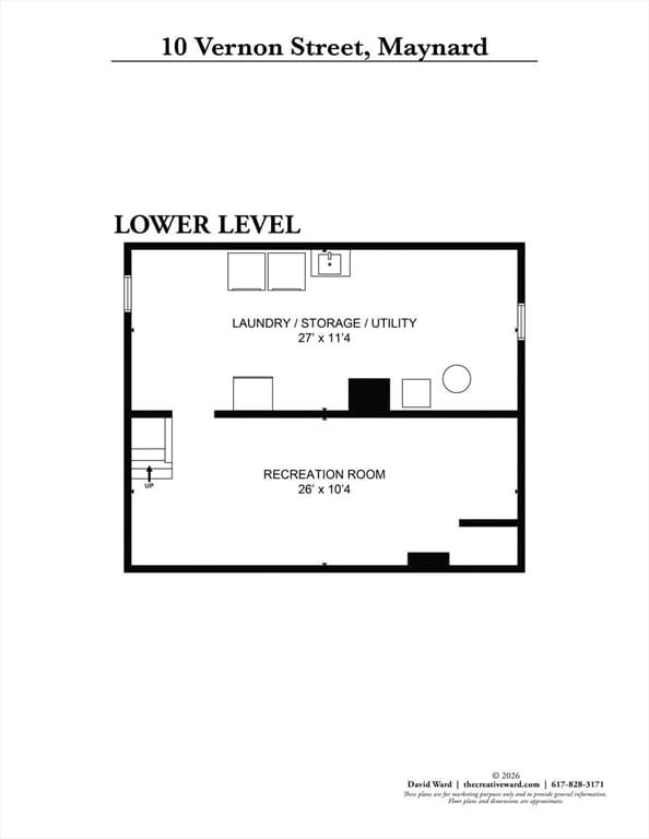 Single Family Residence at 10 Vernon Street, Maynard MA 01754, Maynard, photo 31 of 32