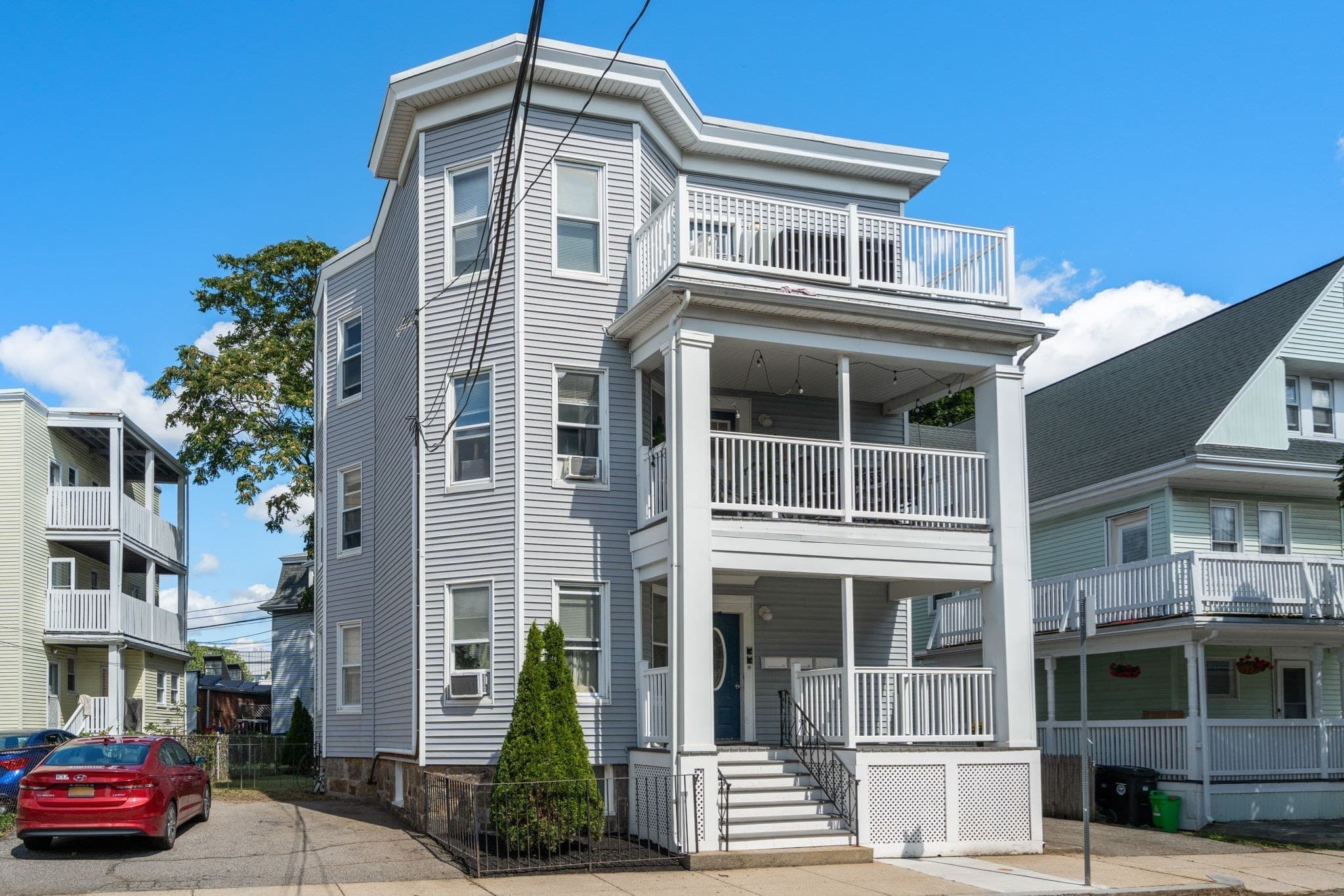 3 Family - 3 Units Up/Down at 93 Easton Street, Boston MA 02134, photo 2 of 40