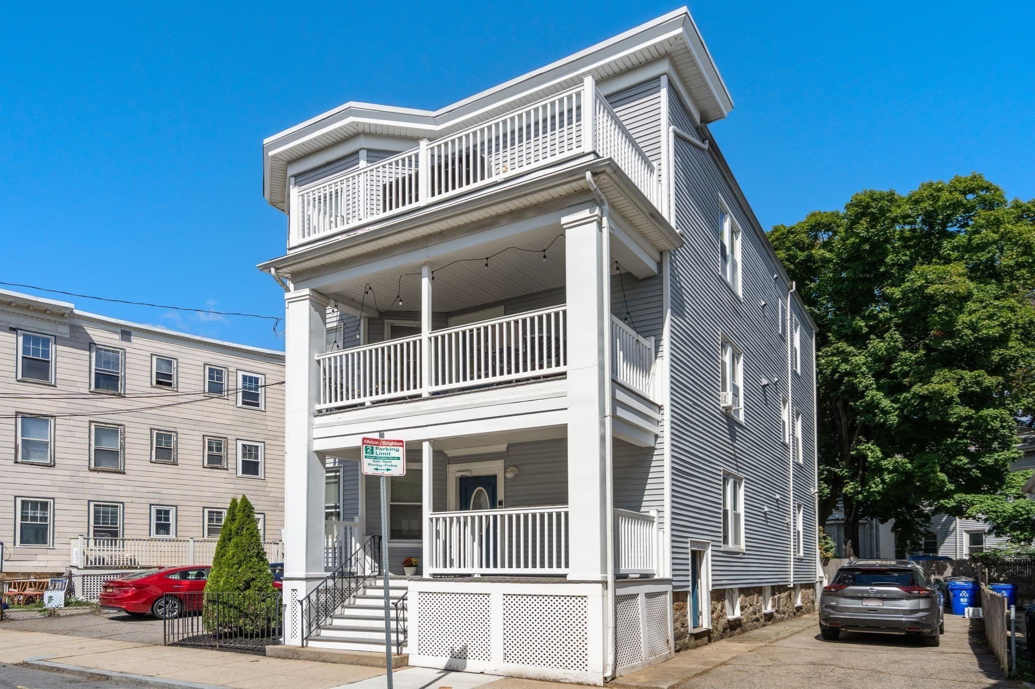 3 Family - 3 Units Up/Down at 93 Easton Street, Boston MA 02134, photo 3 of 40