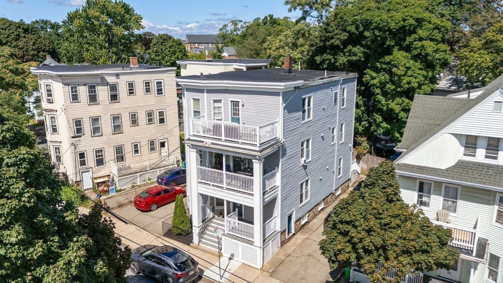 3 Family - 3 Units Up/Down at 93 Easton Street, Boston MA 02134, photo 37 of 40