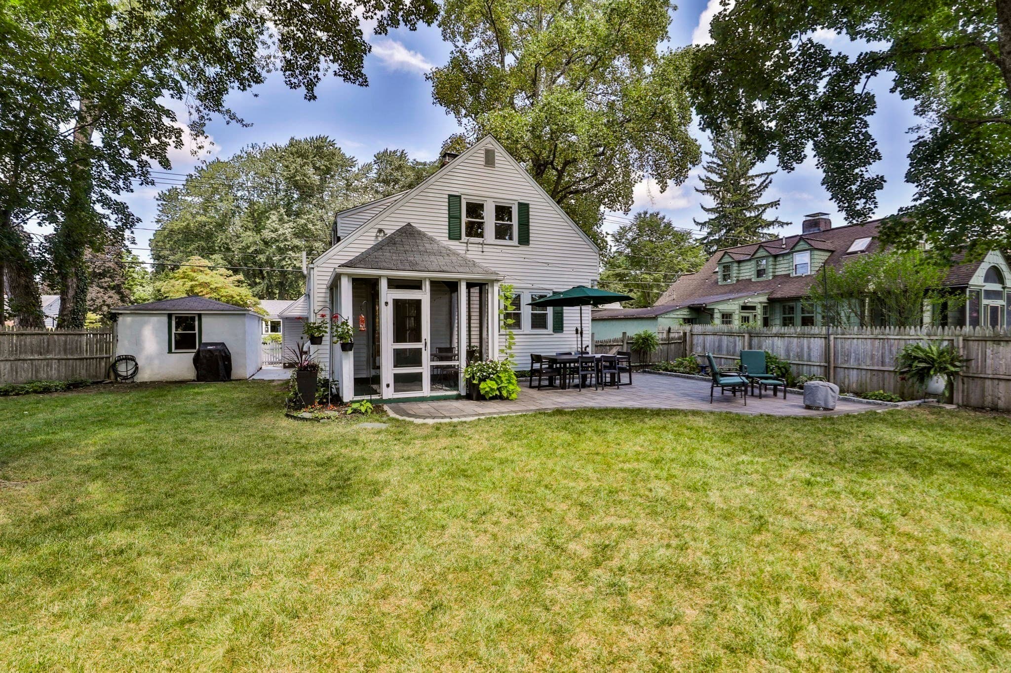 Single Family Residence at 381 Willow St, Mansfield MA 02048, Mansfield, photo 32 of 36