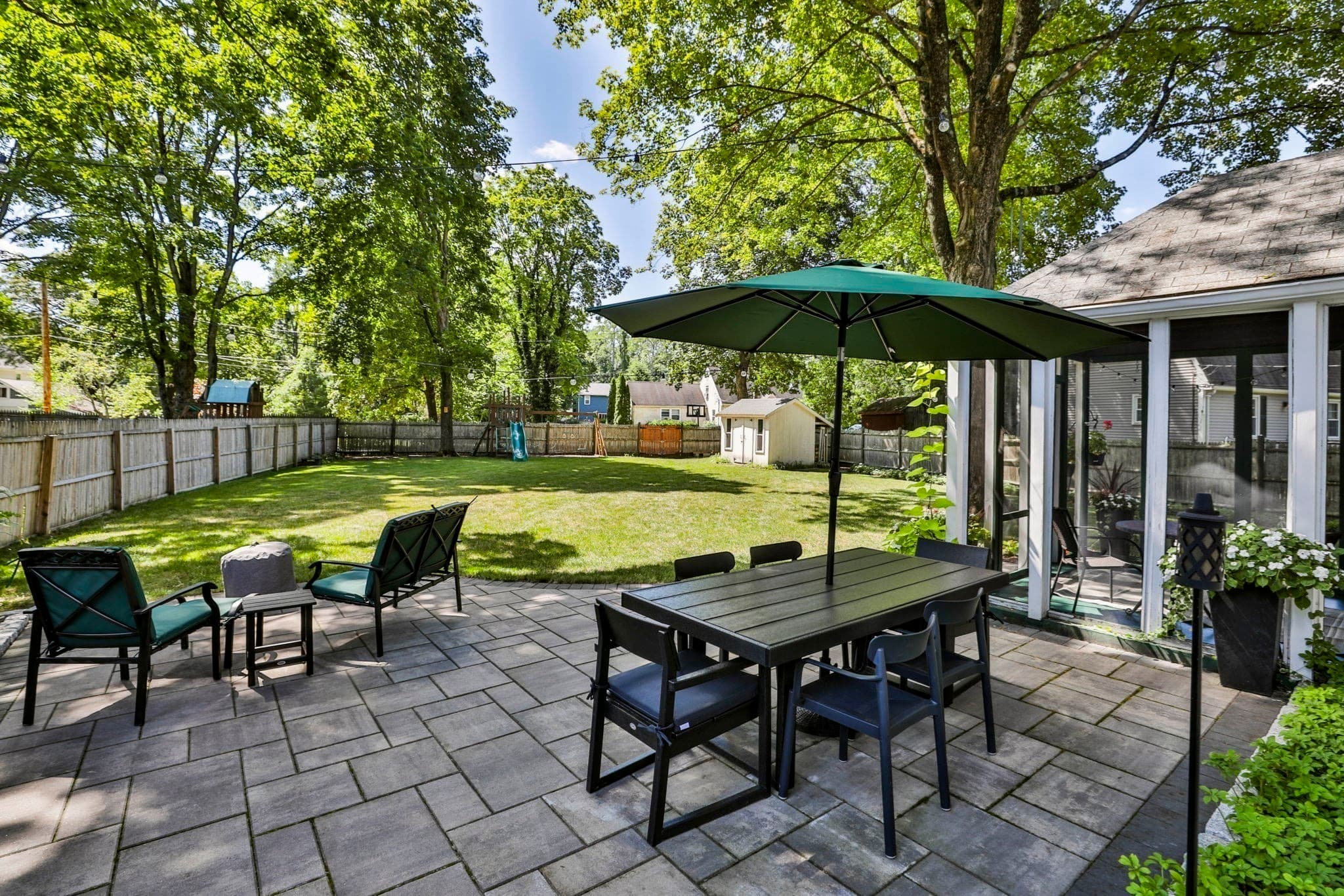 Single Family Residence at 381 Willow St, Mansfield MA 02048, Mansfield, photo 28 of 36
