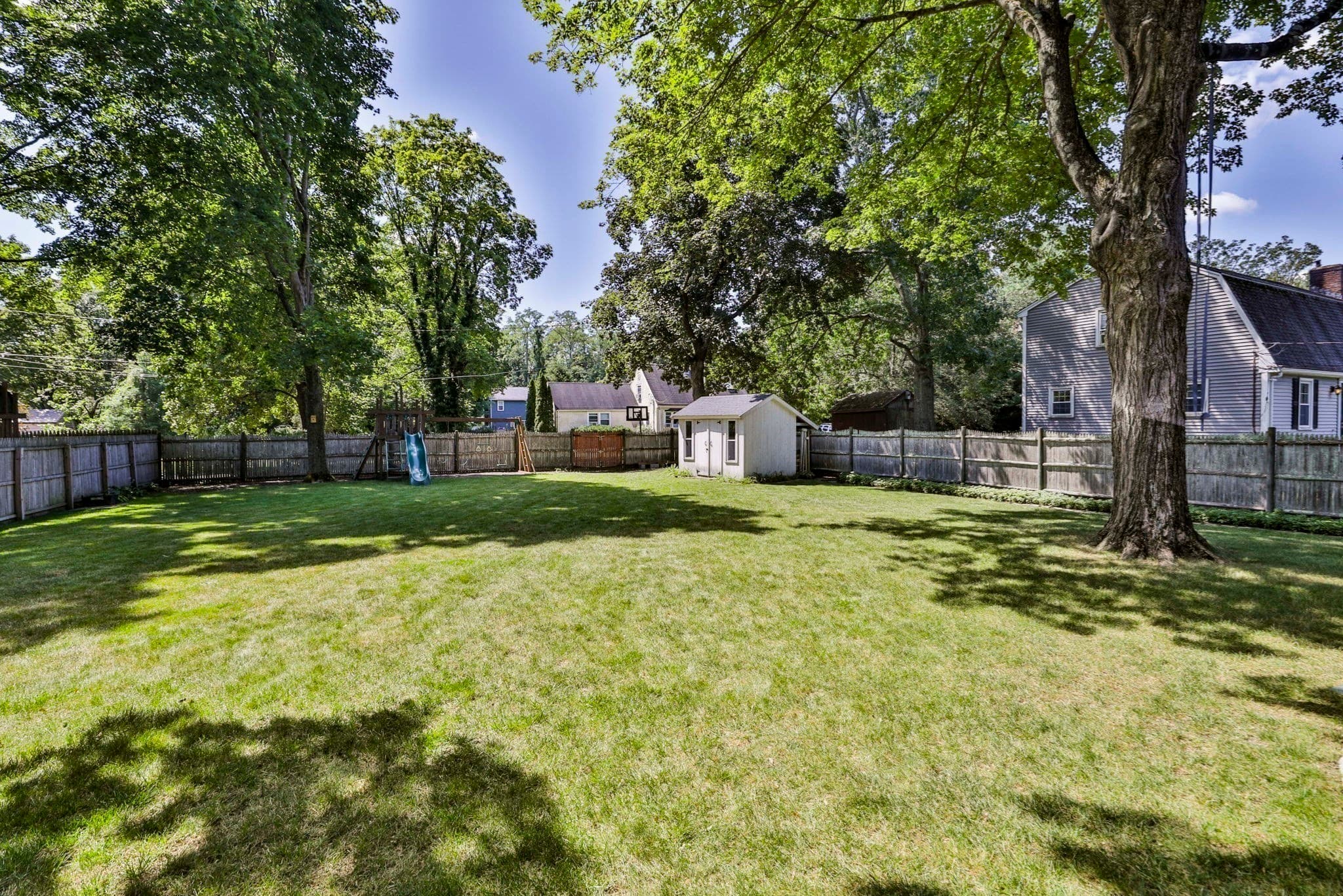 Single Family Residence at 381 Willow St, Mansfield MA 02048, Mansfield, photo 30 of 36