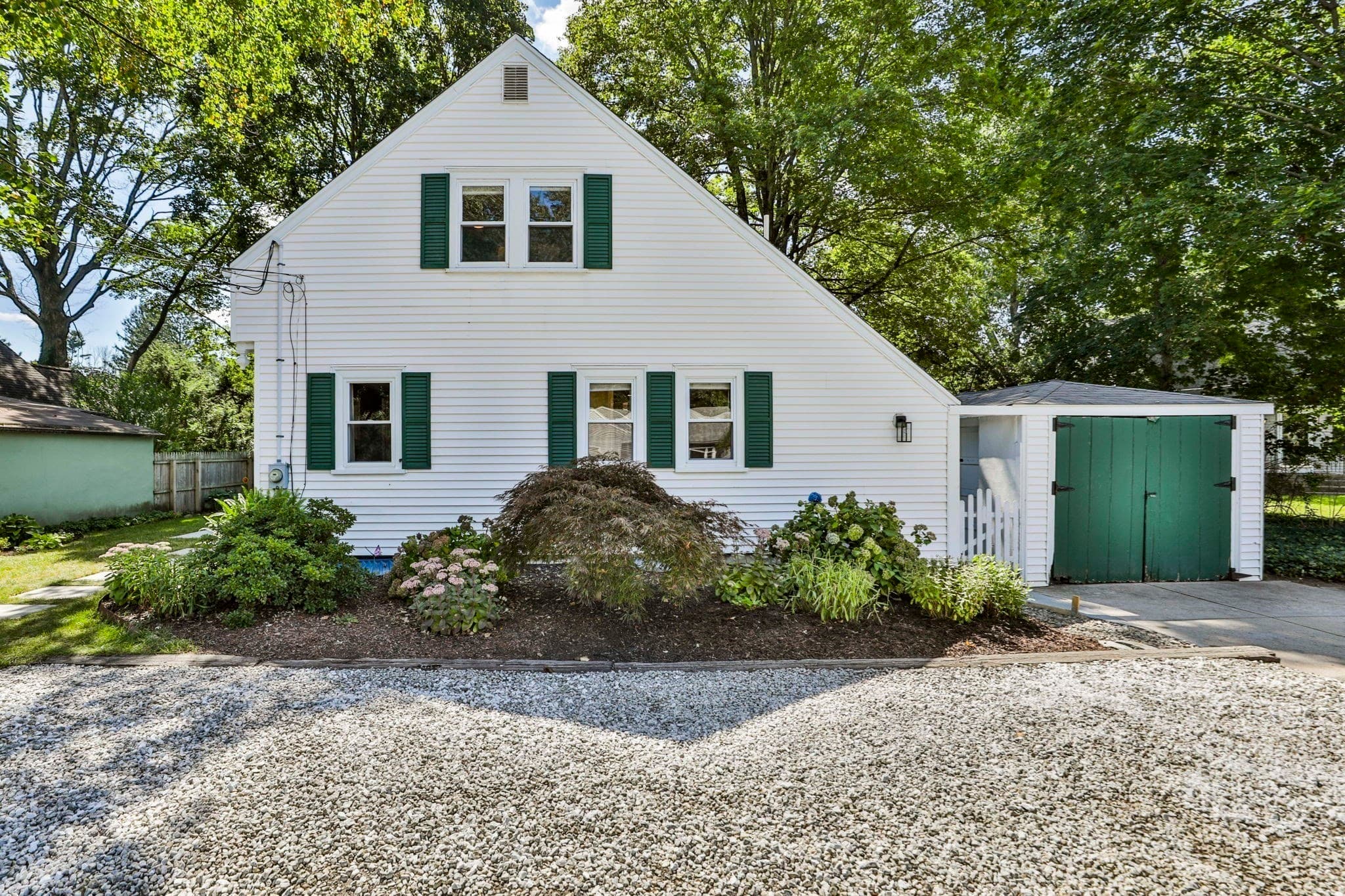 Single Family Residence at 381 Willow St, Mansfield MA 02048, Mansfield, photo 34 of 36