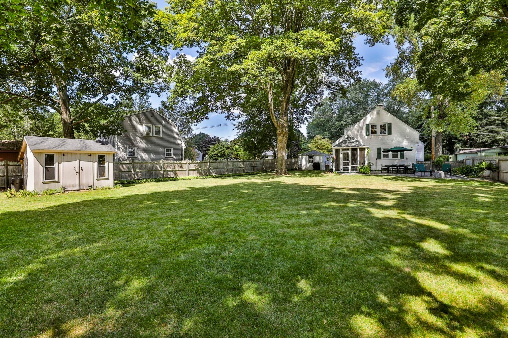 Single Family Residence at 381 Willow St, Mansfield MA 02048, Mansfield, photo 31 of 36