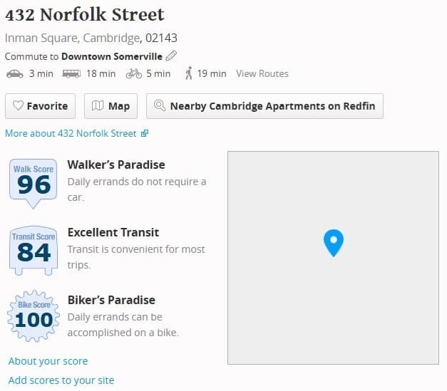 Condominium at 432 Norfolk Street # C, Somerville MA 02143, Somerville, photo 13 of 16