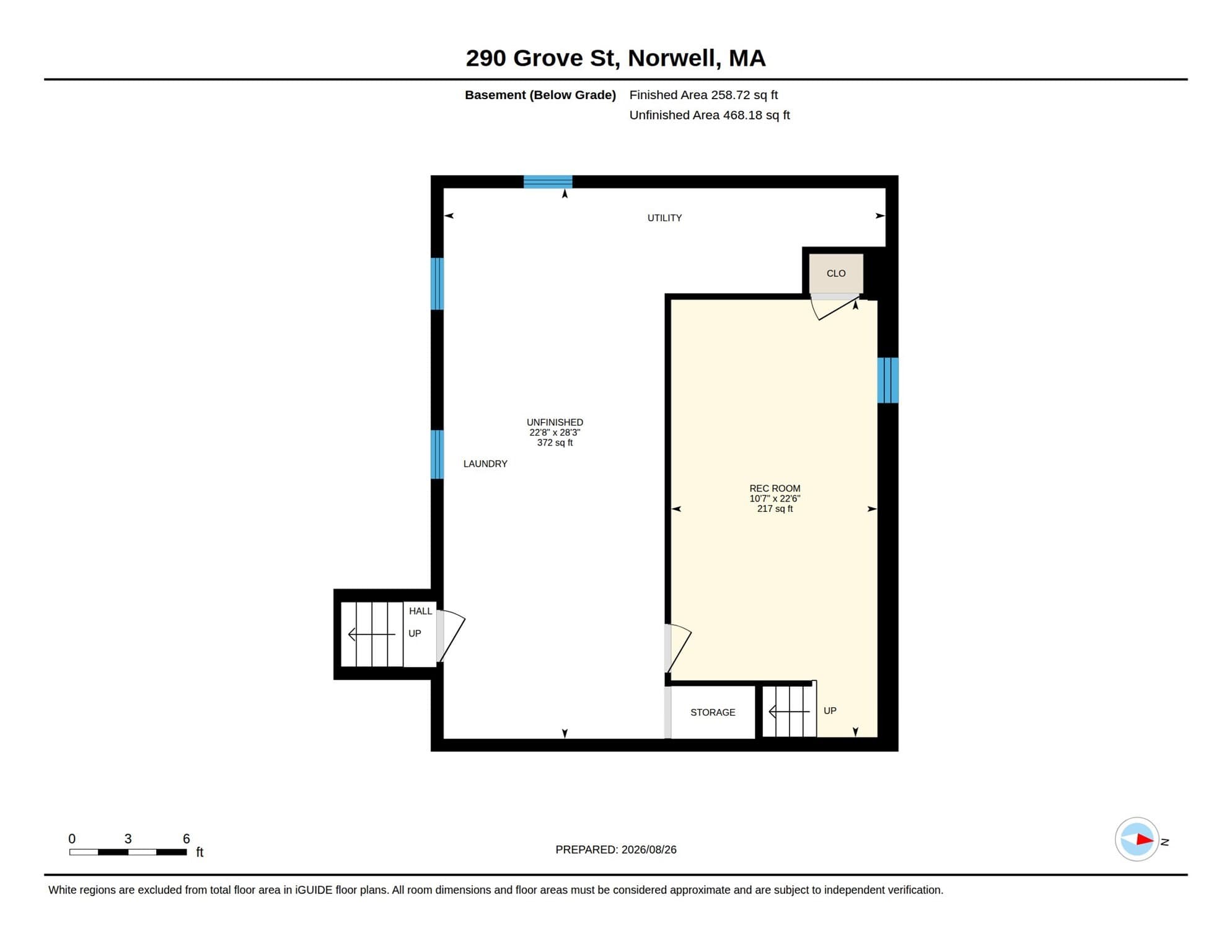 Single Family Residence at 290 Grove St, Norwell MA 02061, Norwell, photo 38 of 38