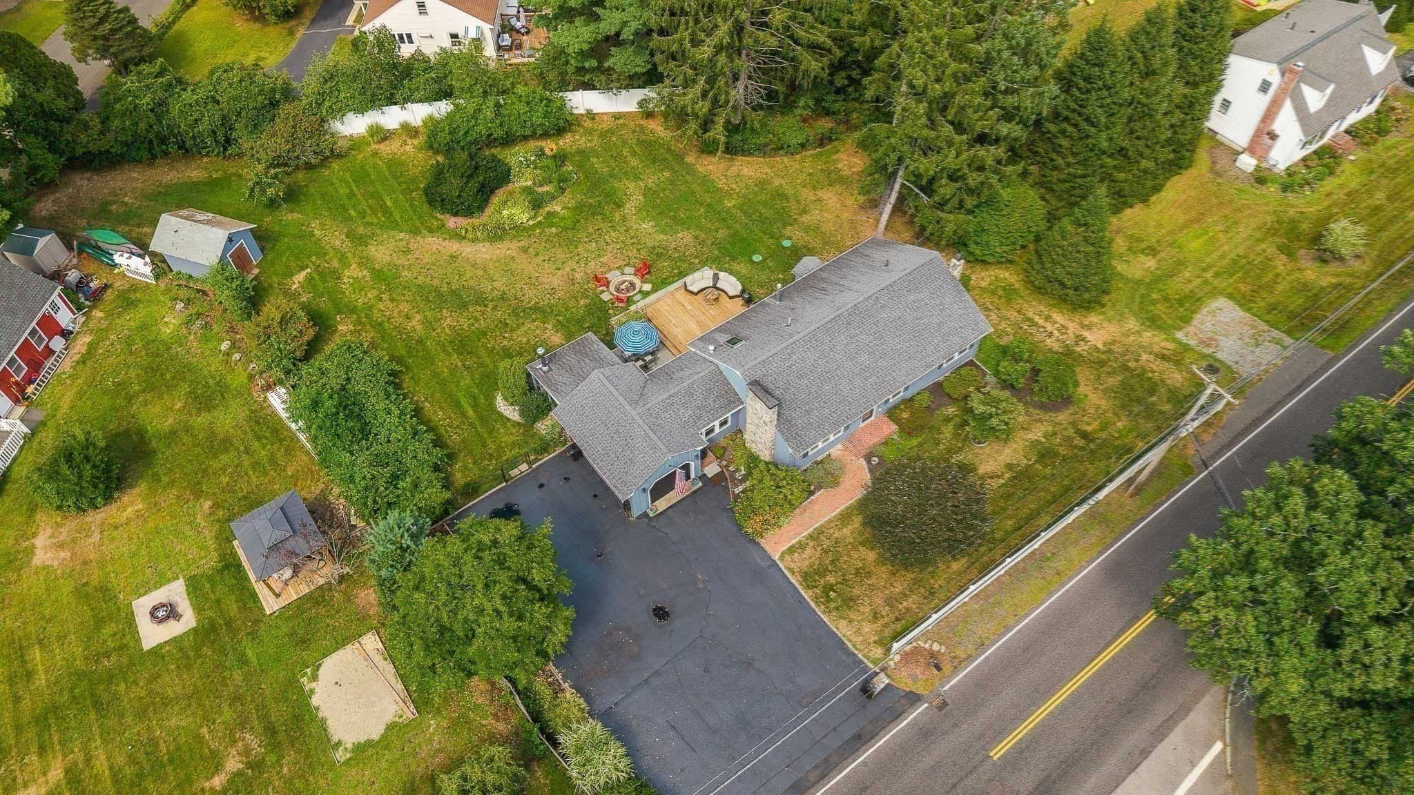 Single Family Residence at 64 Chestnut St, Foxboro MA 02035, Foxboro, photo 26 of 29