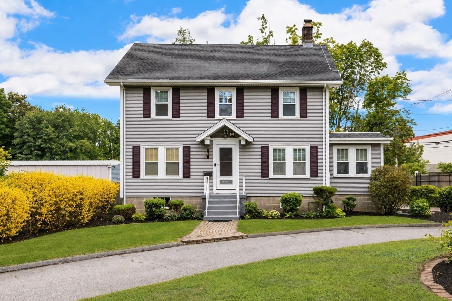 Single Family Residence at 820 Beaver St, Waltham MA 02452, photo 27 of 36
