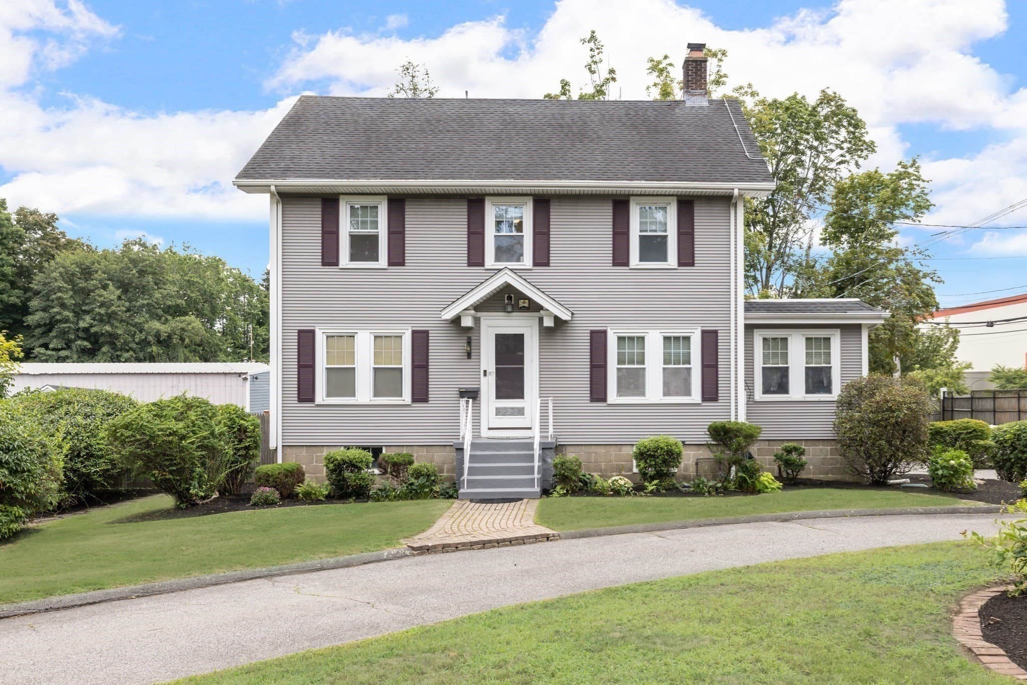 Single Family Residence at 820 Beaver St, Waltham MA 02452, photo 36 of 36