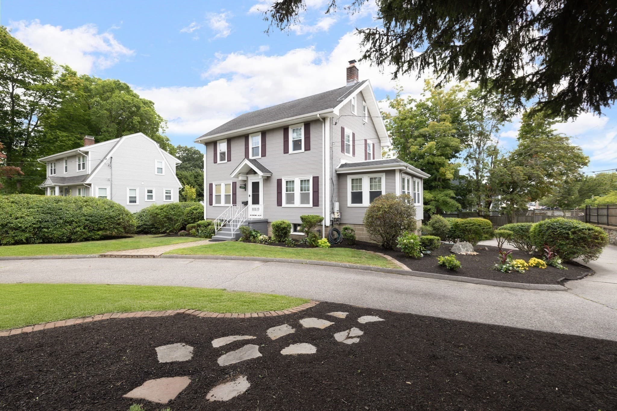 Single Family Residence at 820 Beaver St, Waltham MA 02452, photo 34 of 36