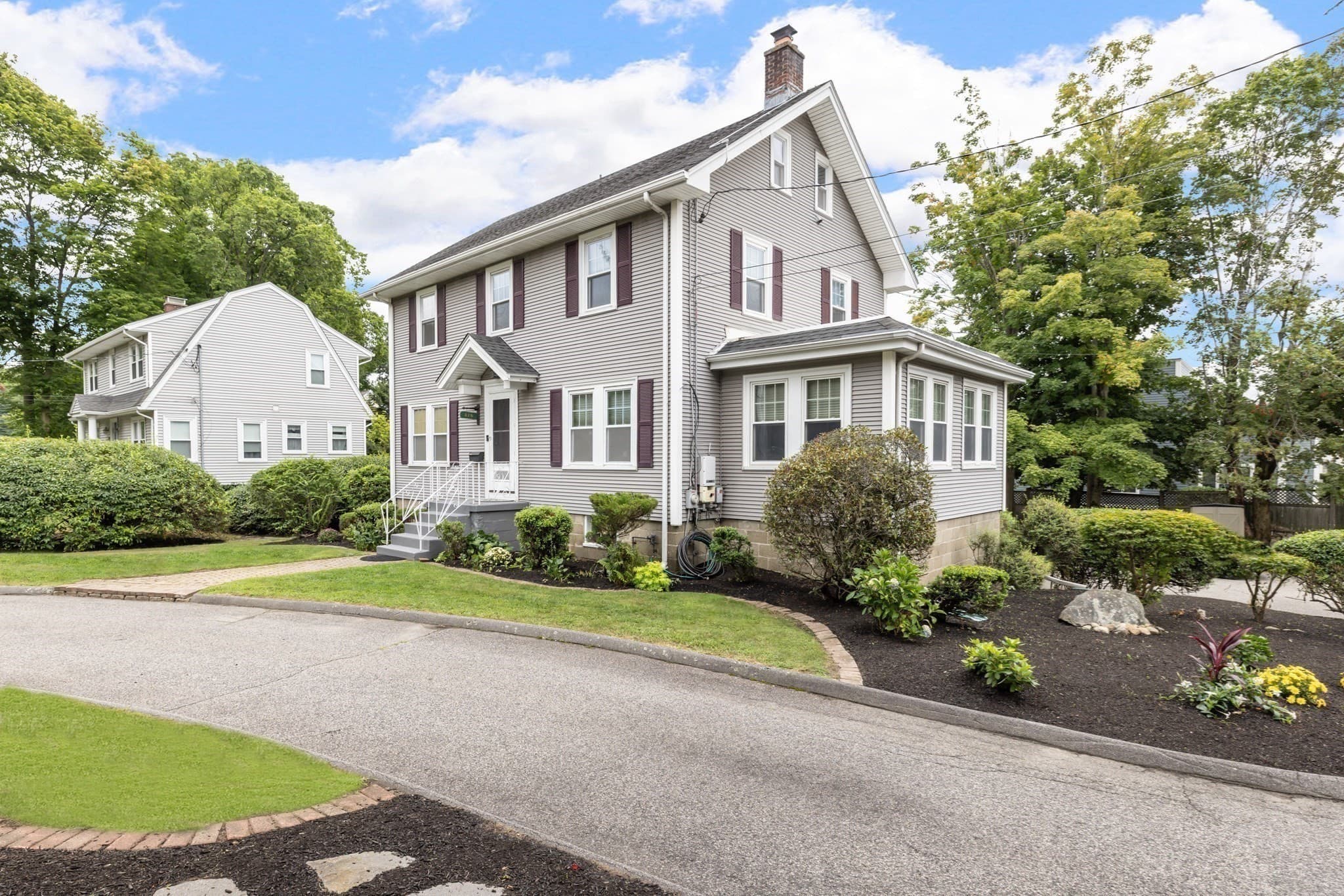 Single Family Residence at 820 Beaver St, Waltham MA 02452, photo 33 of 36