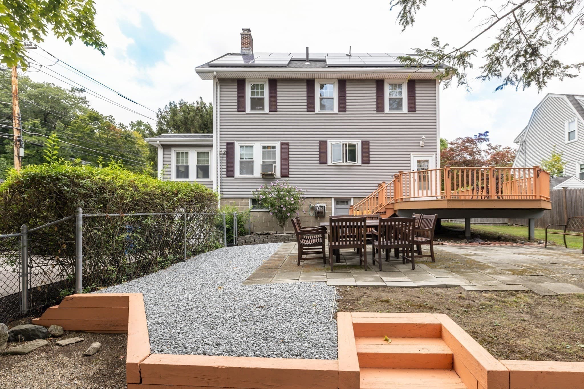 Single Family Residence at 820 Beaver St, Waltham MA 02452, photo 31 of 36