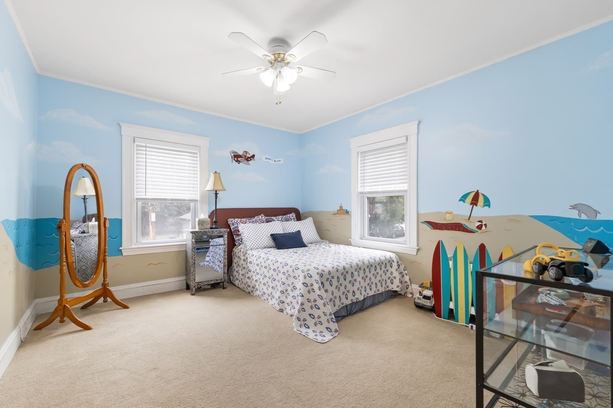 Single Family Residence at 820 Beaver St, Waltham MA 02452, photo 21 of 36