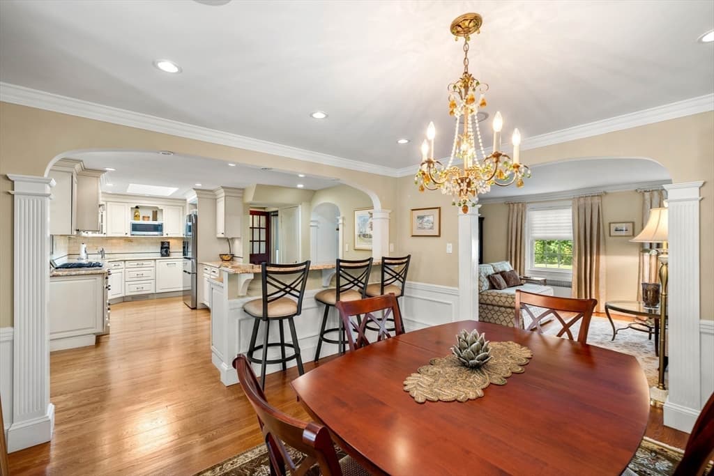 Single Family Residence at 785 Brook Road, Milton MA 02186, Milton, photo 7 of 33
