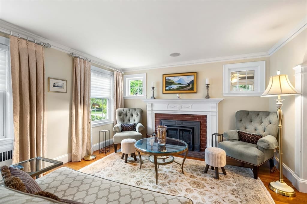 Single Family Residence at 785 Brook Road, Milton MA 02186, Milton, photo 3 of 33