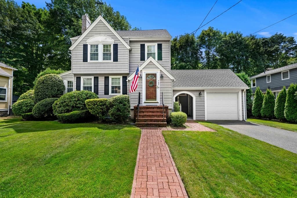 785 Brook Road, Milton MA 02186