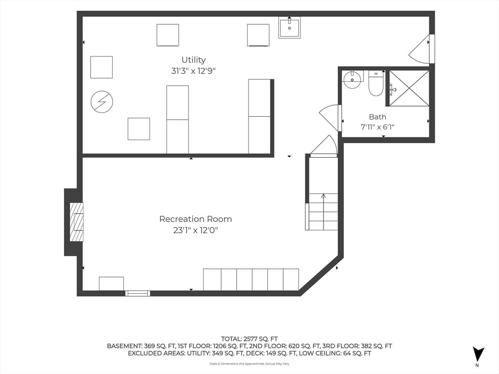 Single Family Residence at 785 Brook Road, Milton MA 02186, Milton, photo 29 of 33