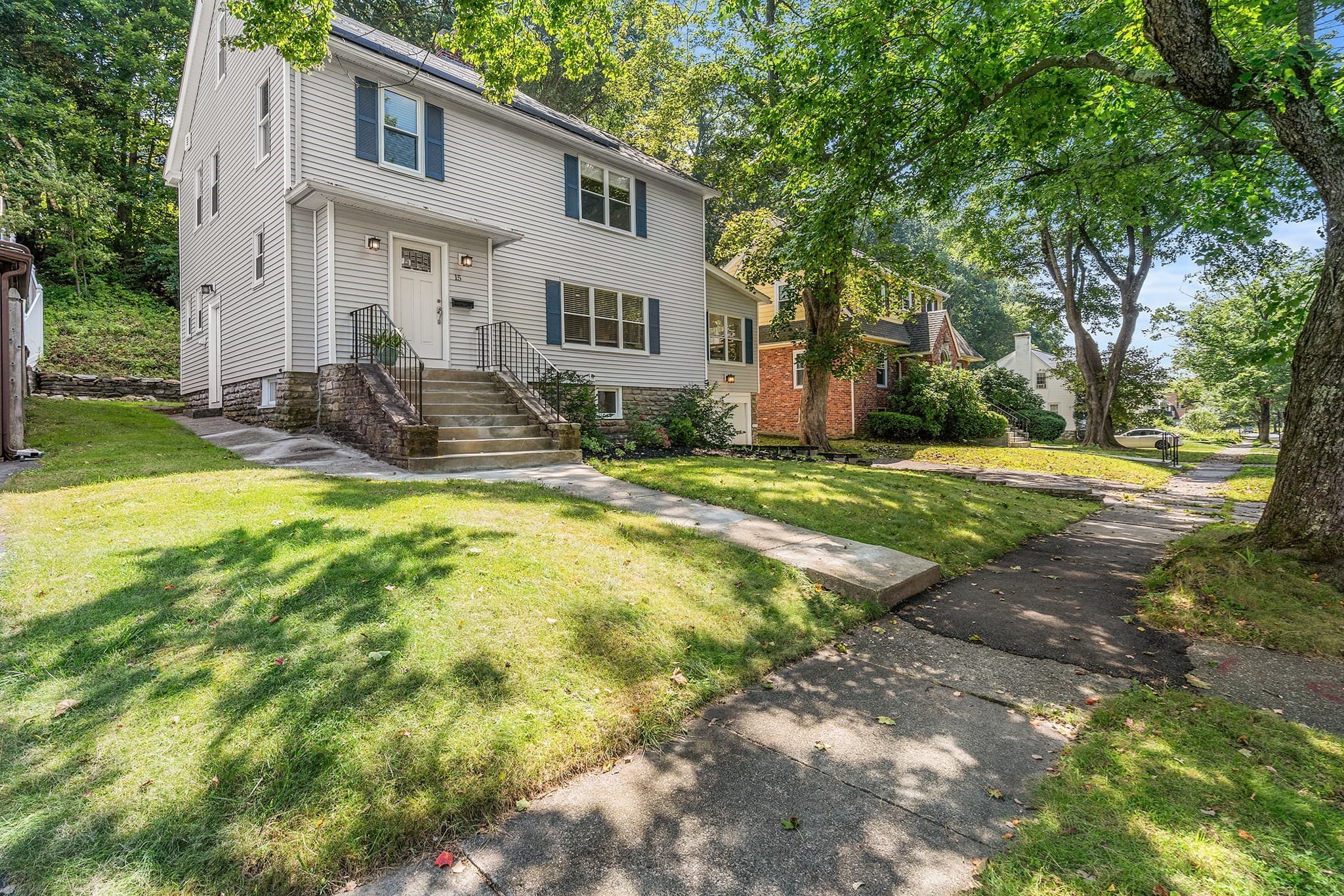 Single Family Residence at 15 S Flagg St, Worcester MA 01602, Worcester, photo 2 of 34