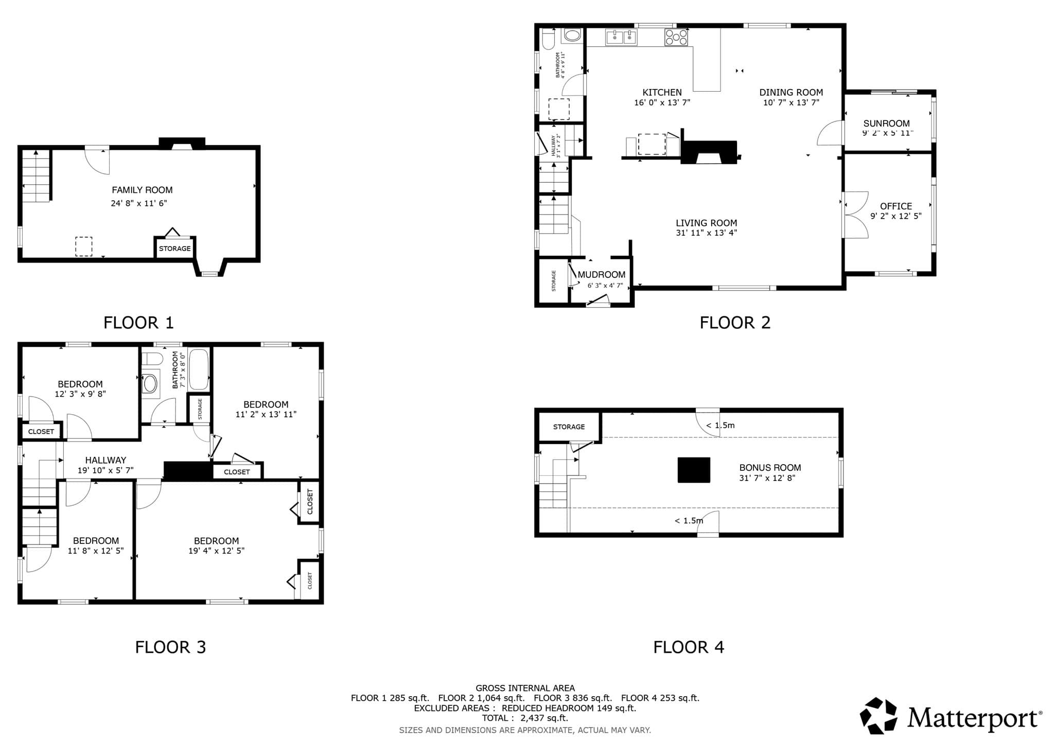 Single Family Residence at 15 S Flagg St, Worcester MA 01602, Worcester, photo 34 of 34