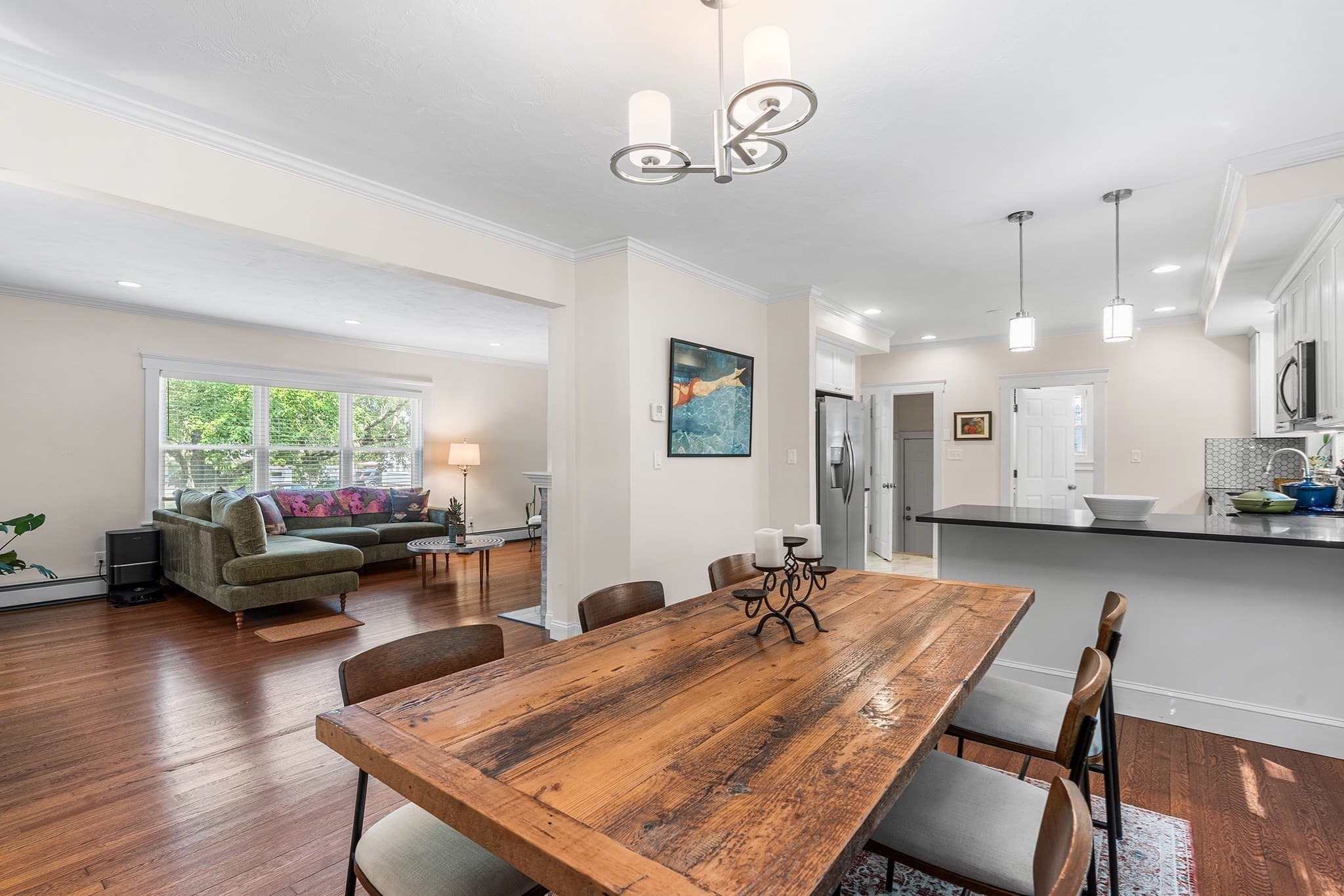 Single Family Residence at 15 S Flagg St, Worcester MA 01602, Worcester, photo 10 of 34