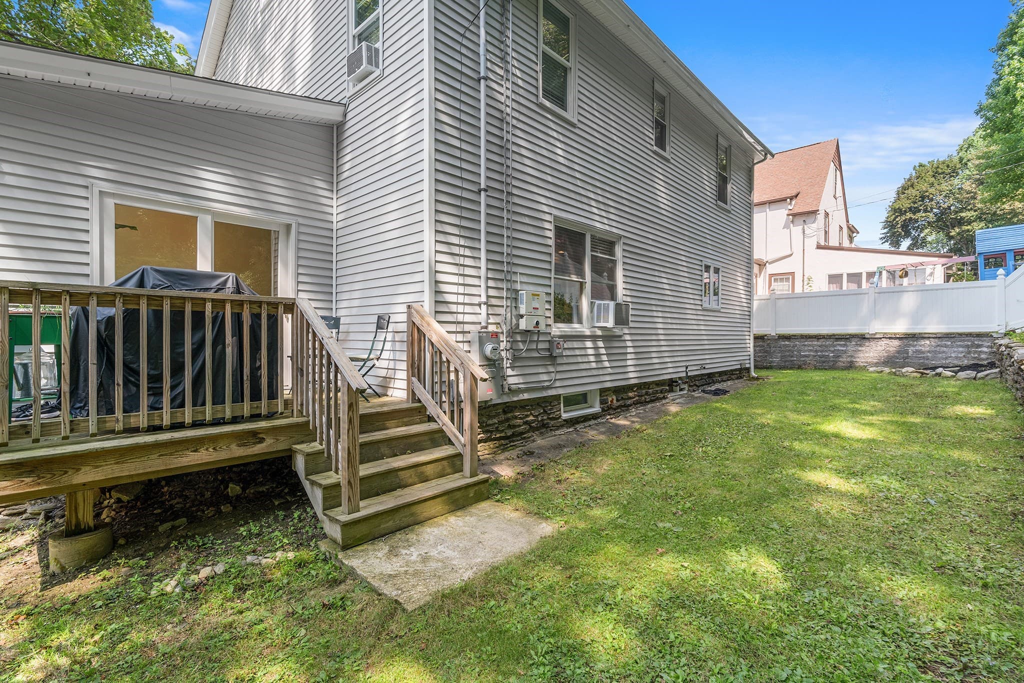 Single Family Residence at 15 S Flagg St, Worcester MA 01602, Worcester, photo 33 of 34