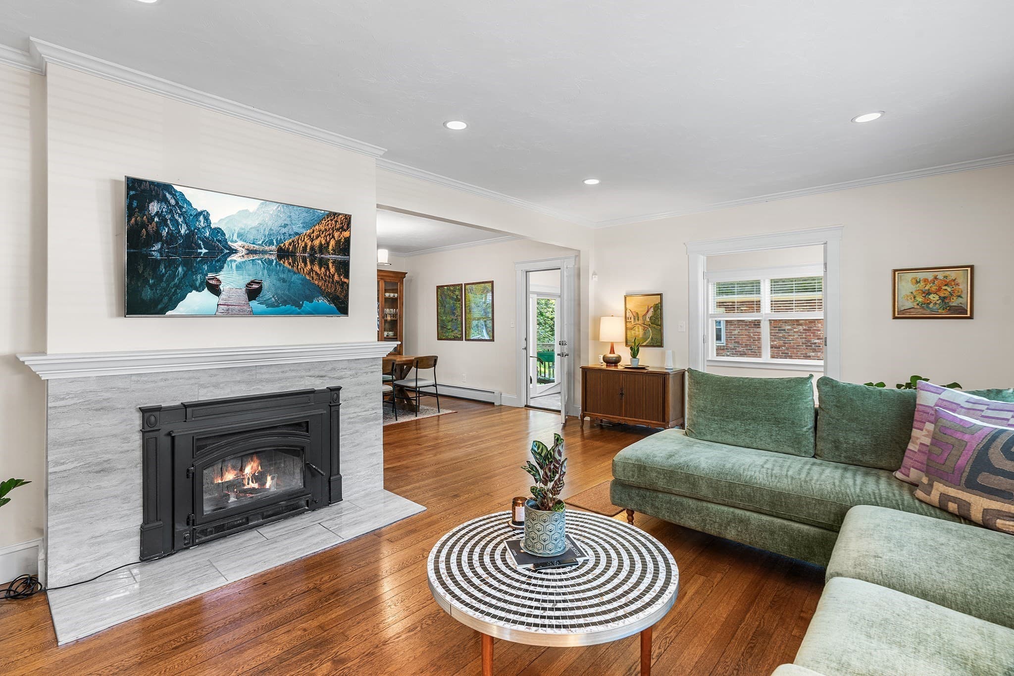 Single Family Residence at 15 S Flagg St, Worcester MA 01602, Worcester, photo 19 of 34