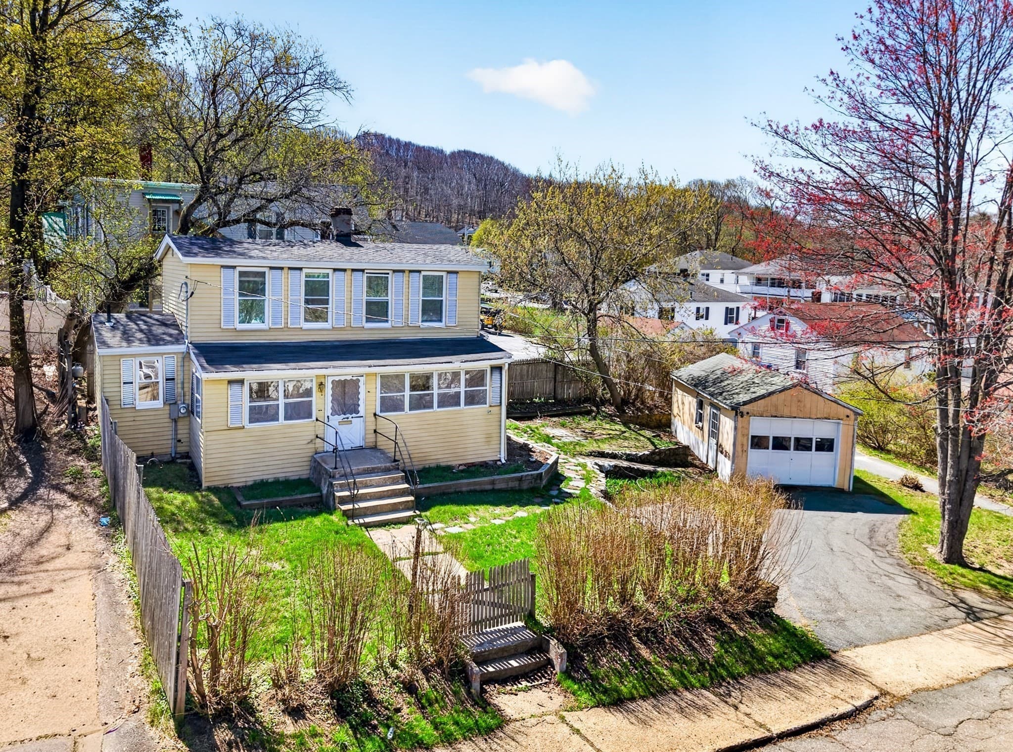 Single Family Residence at 40 Moran St, Gardner MA 01440, Gardner, photo 27 of 32