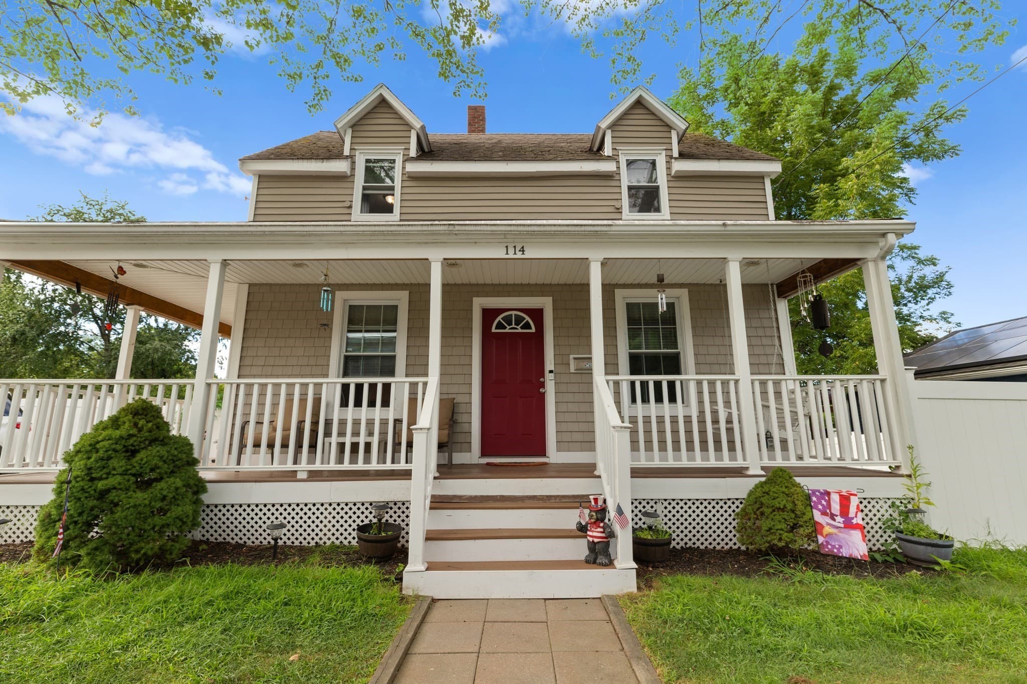 Single Family Residence at 114 Cogswell St, Haverhill MA 01832, photo 20 of 22